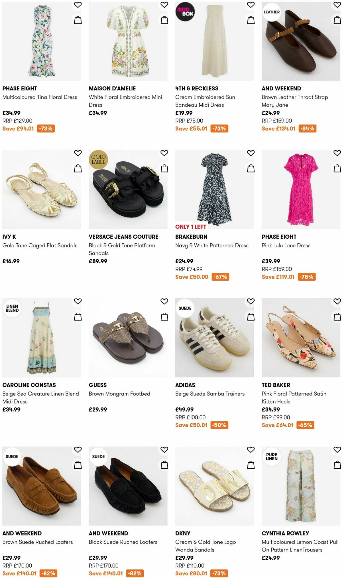 TK Maxx Offers from 19 May
