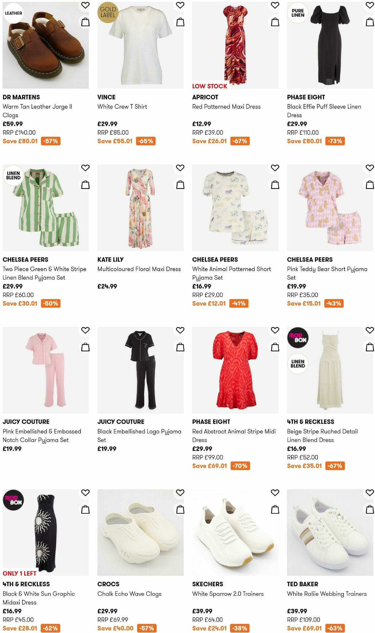 TK Maxx Offers from 19 May