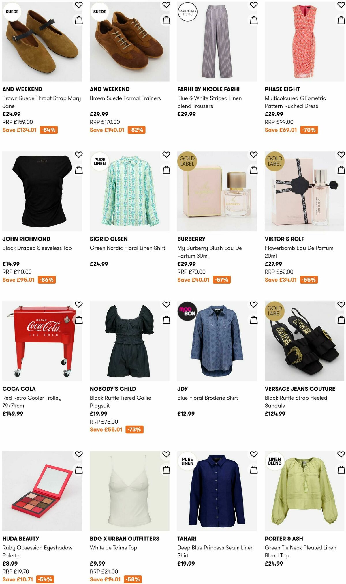 TK Maxx Offers from 19 May
