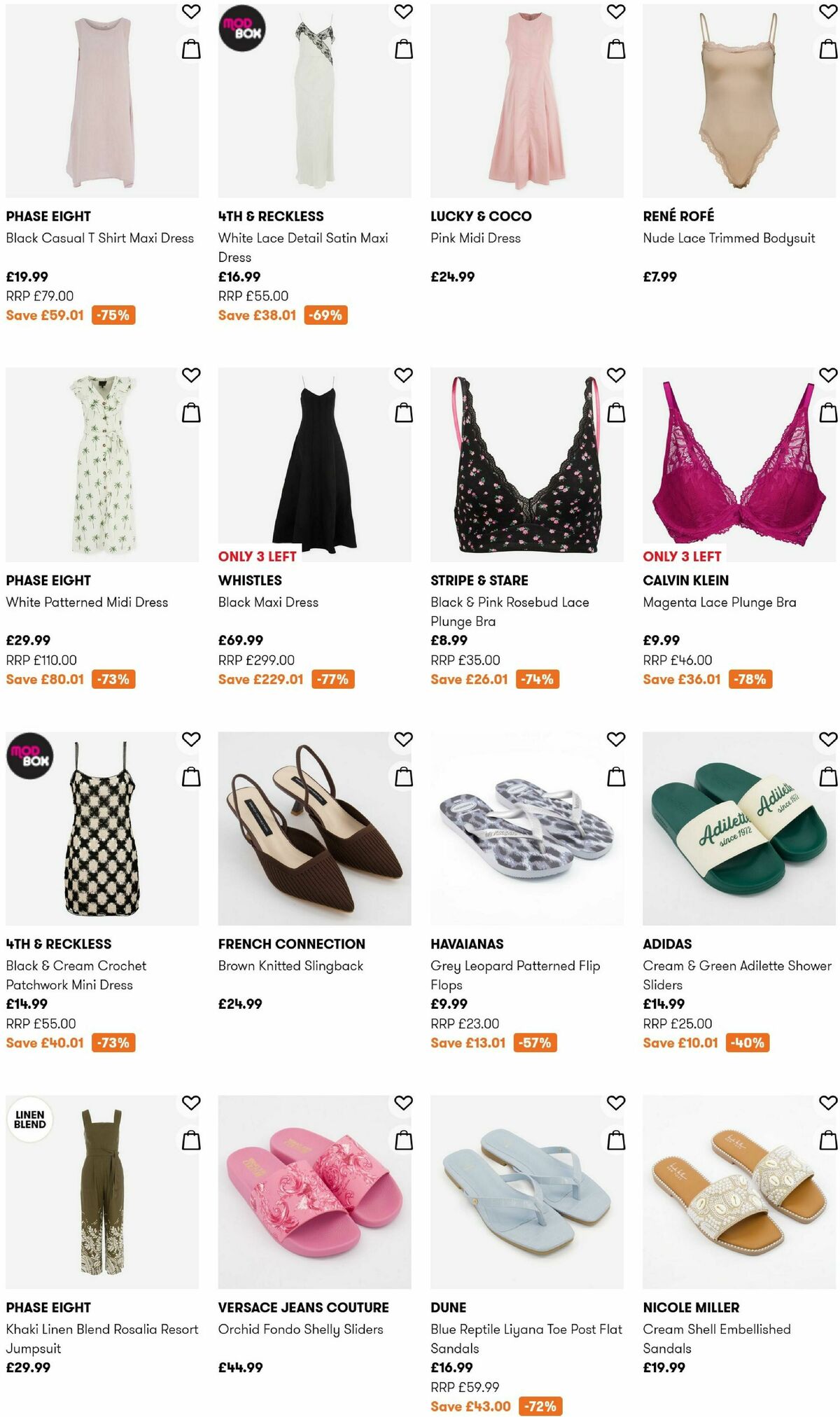 TK Maxx Offers from 19 May
