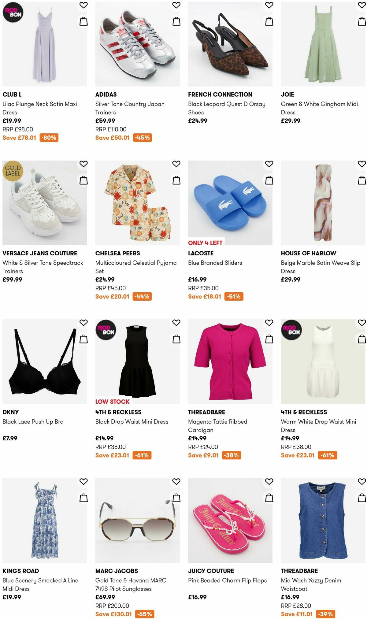 TK Maxx Offers from 19 May