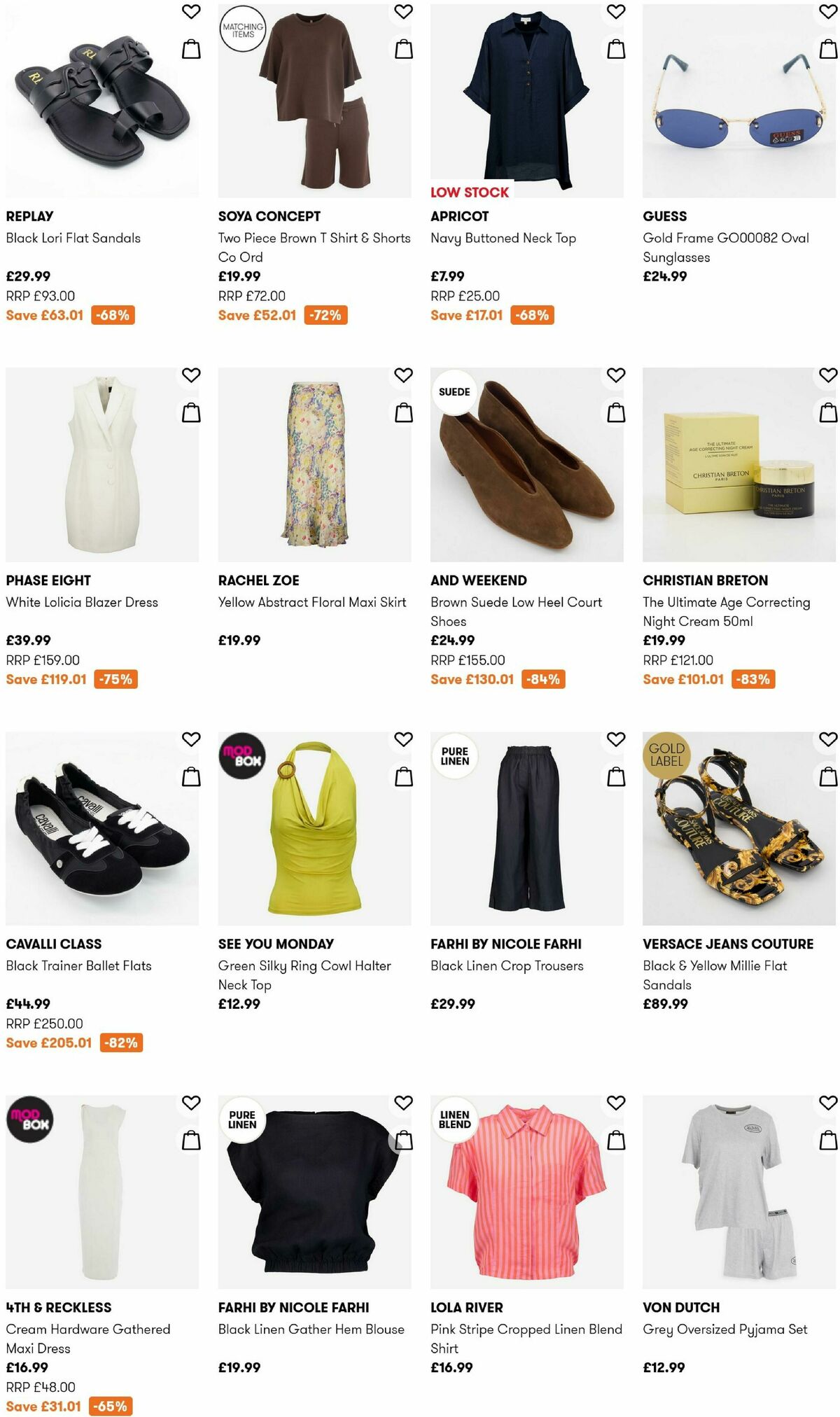 TK Maxx Offers from 19 May