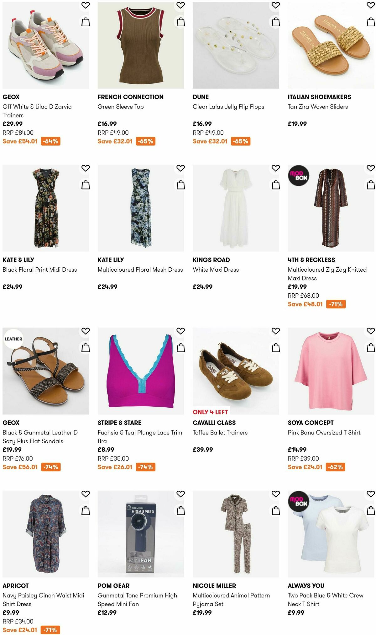 TK Maxx Offers from 19 May