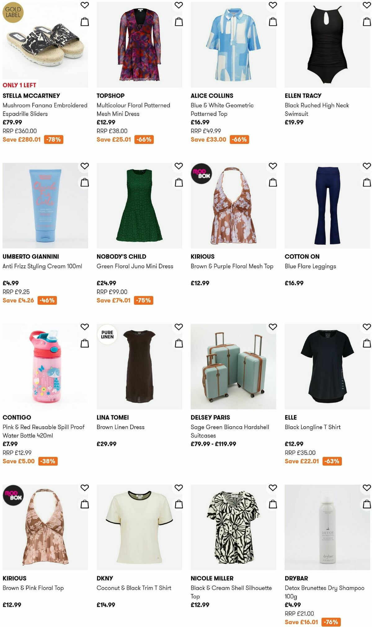 TK Maxx Offers from 19 May