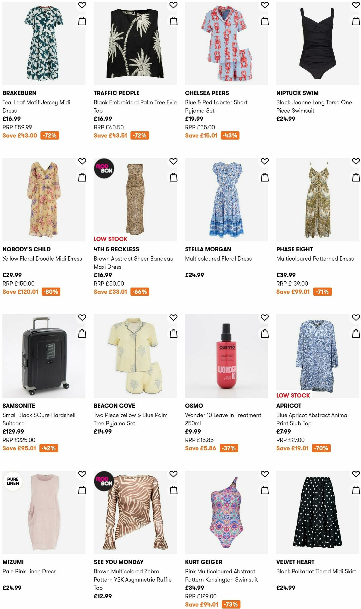 TK Maxx Offers from 19 May