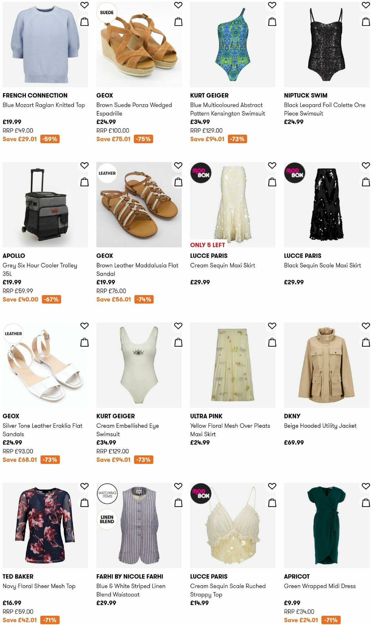 TK Maxx Offers from 19 May