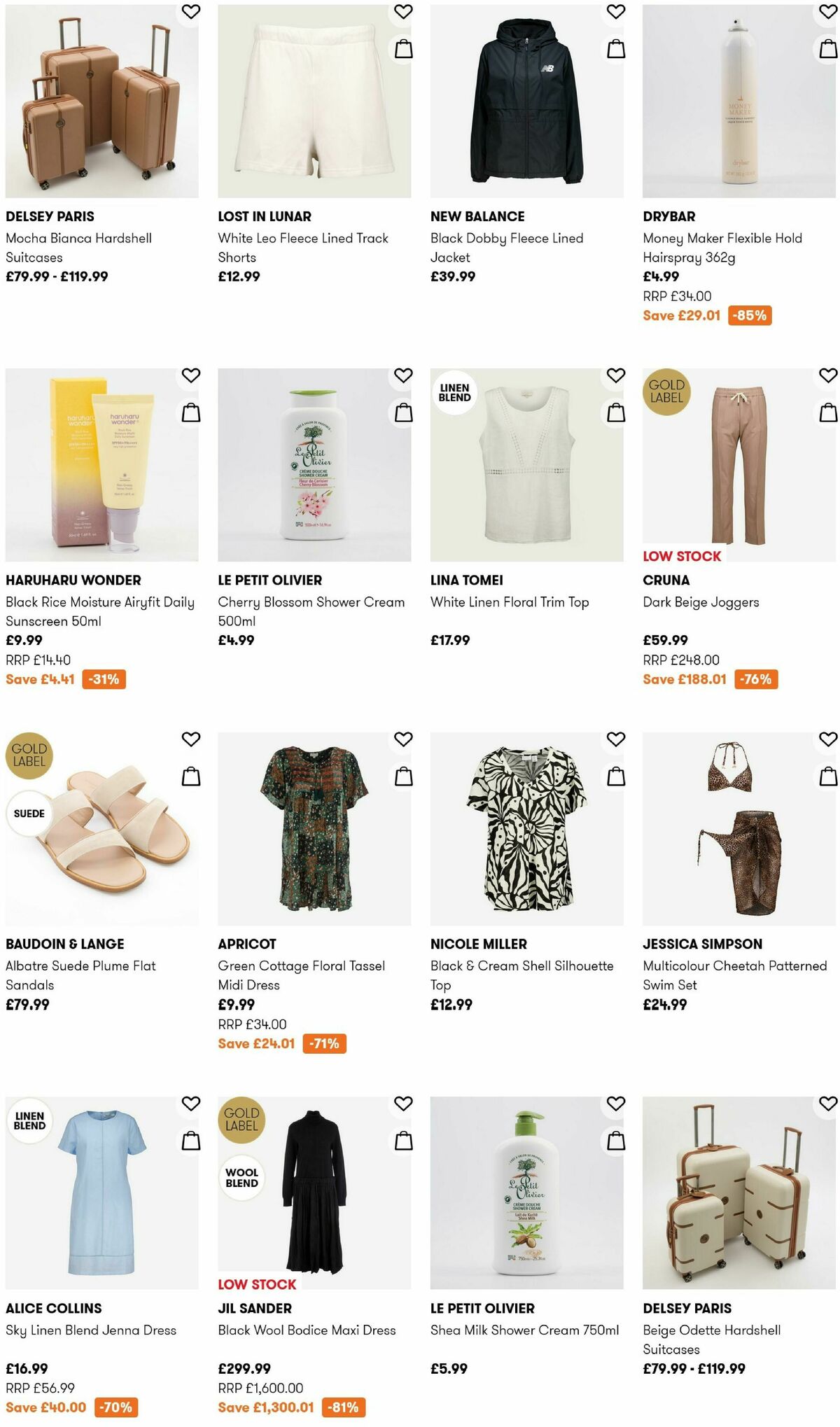 TK Maxx Offers from 19 May