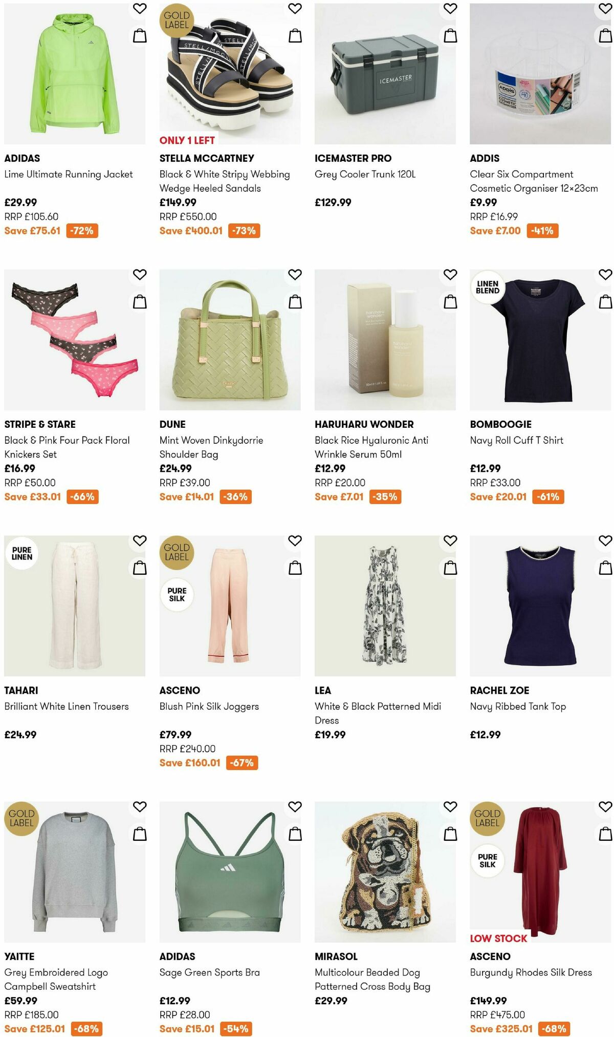 TK Maxx Offers from 19 May
