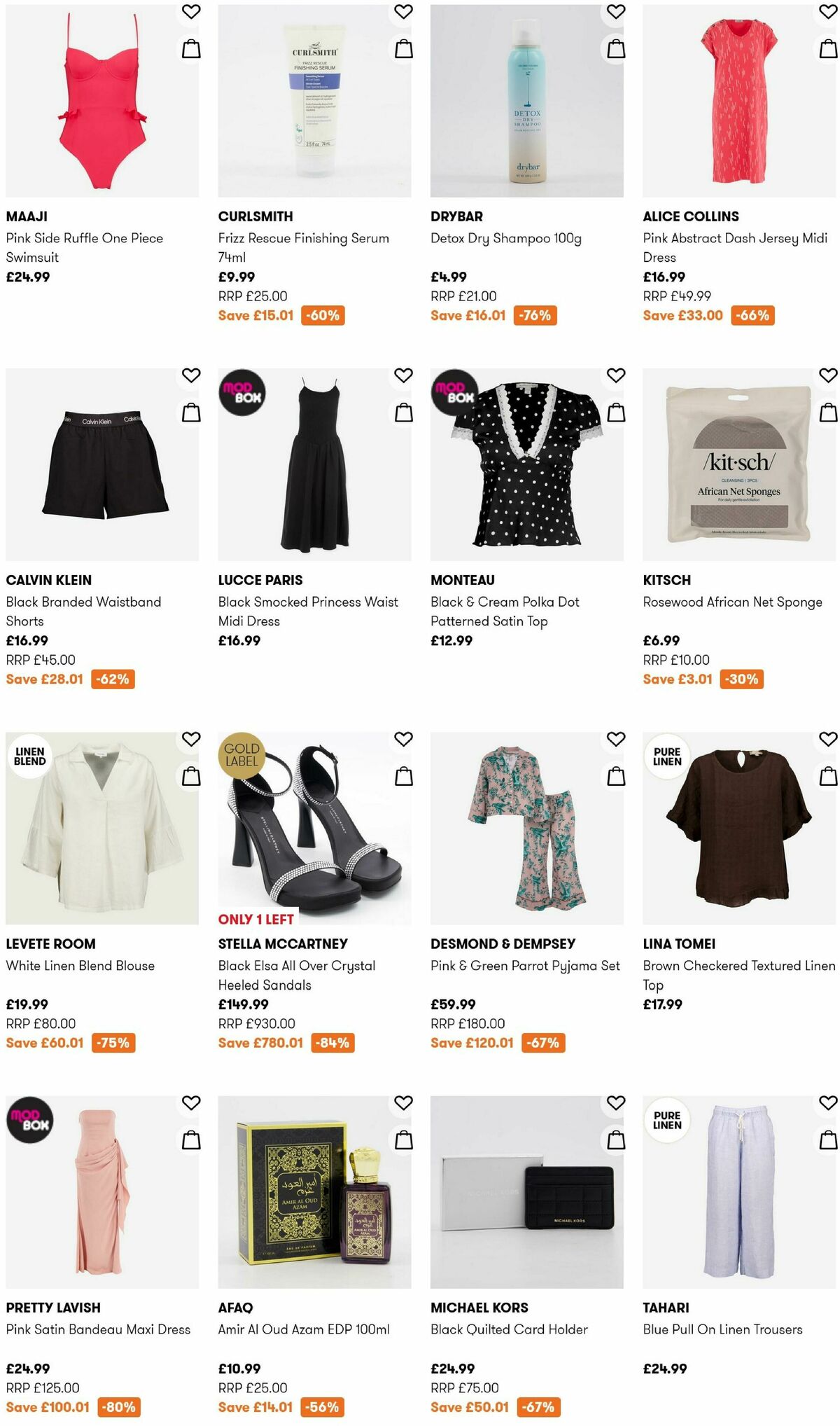 TK Maxx Offers from 19 May