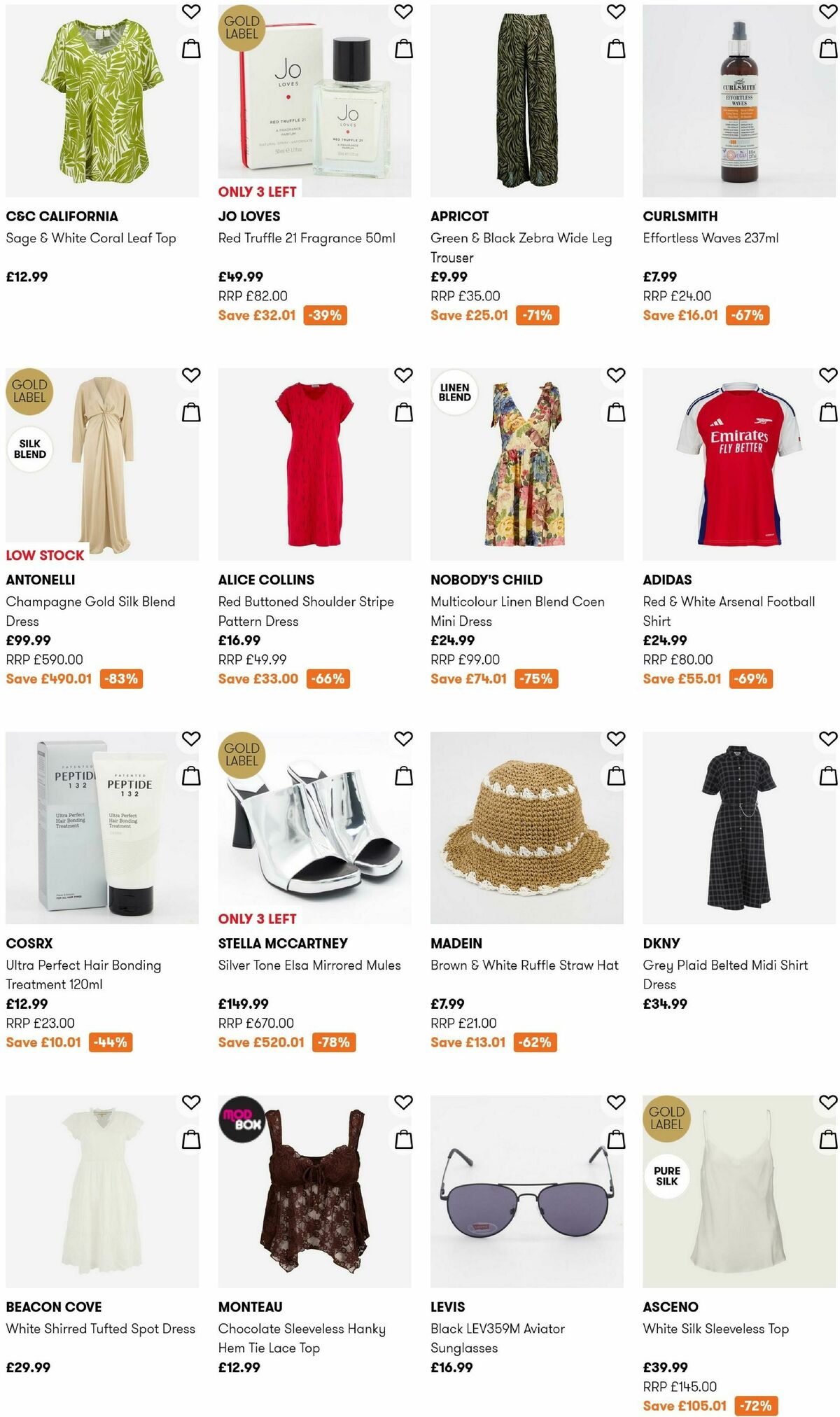 TK Maxx Offers from 19 May