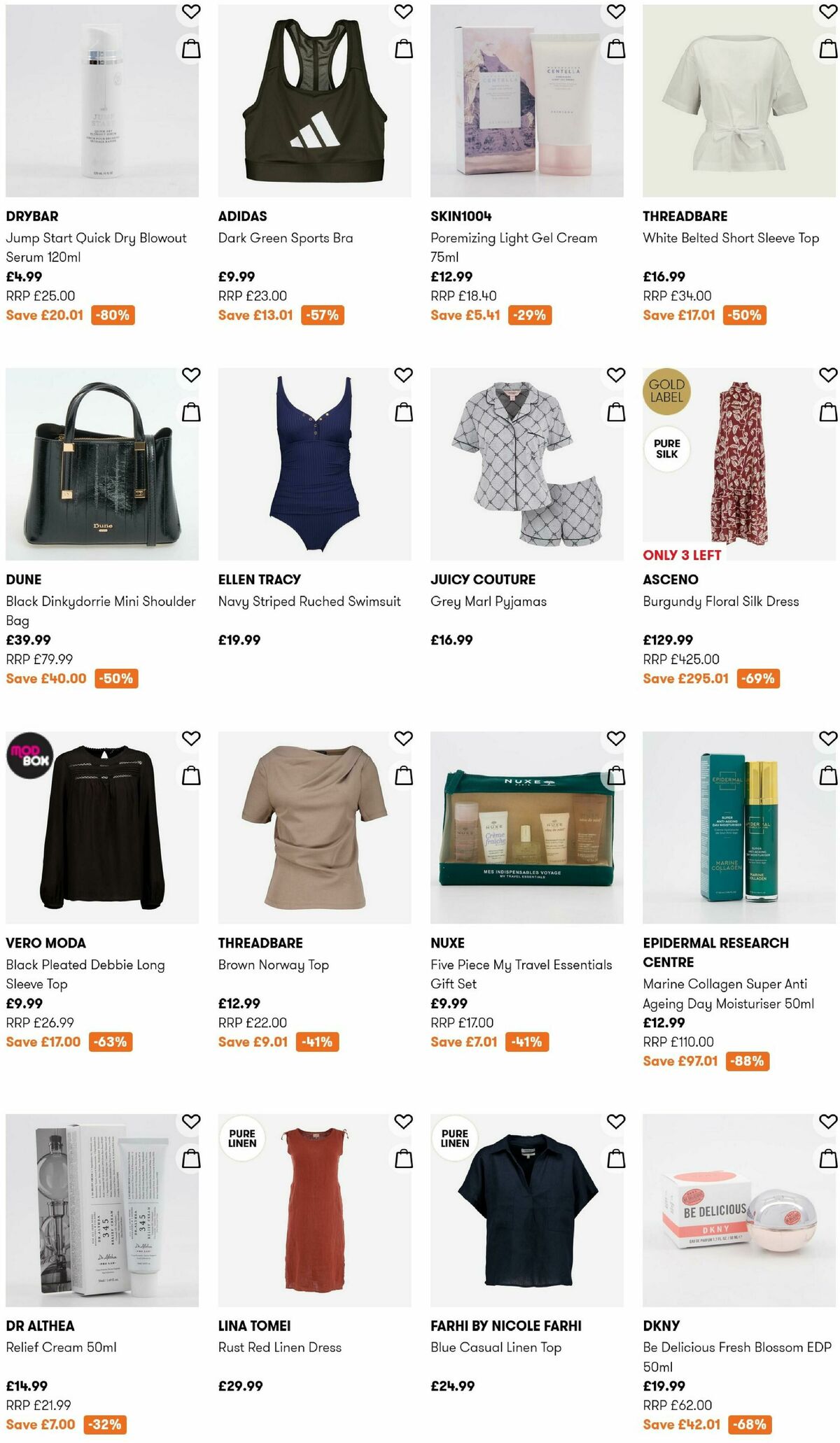 TK Maxx Offers from 19 May