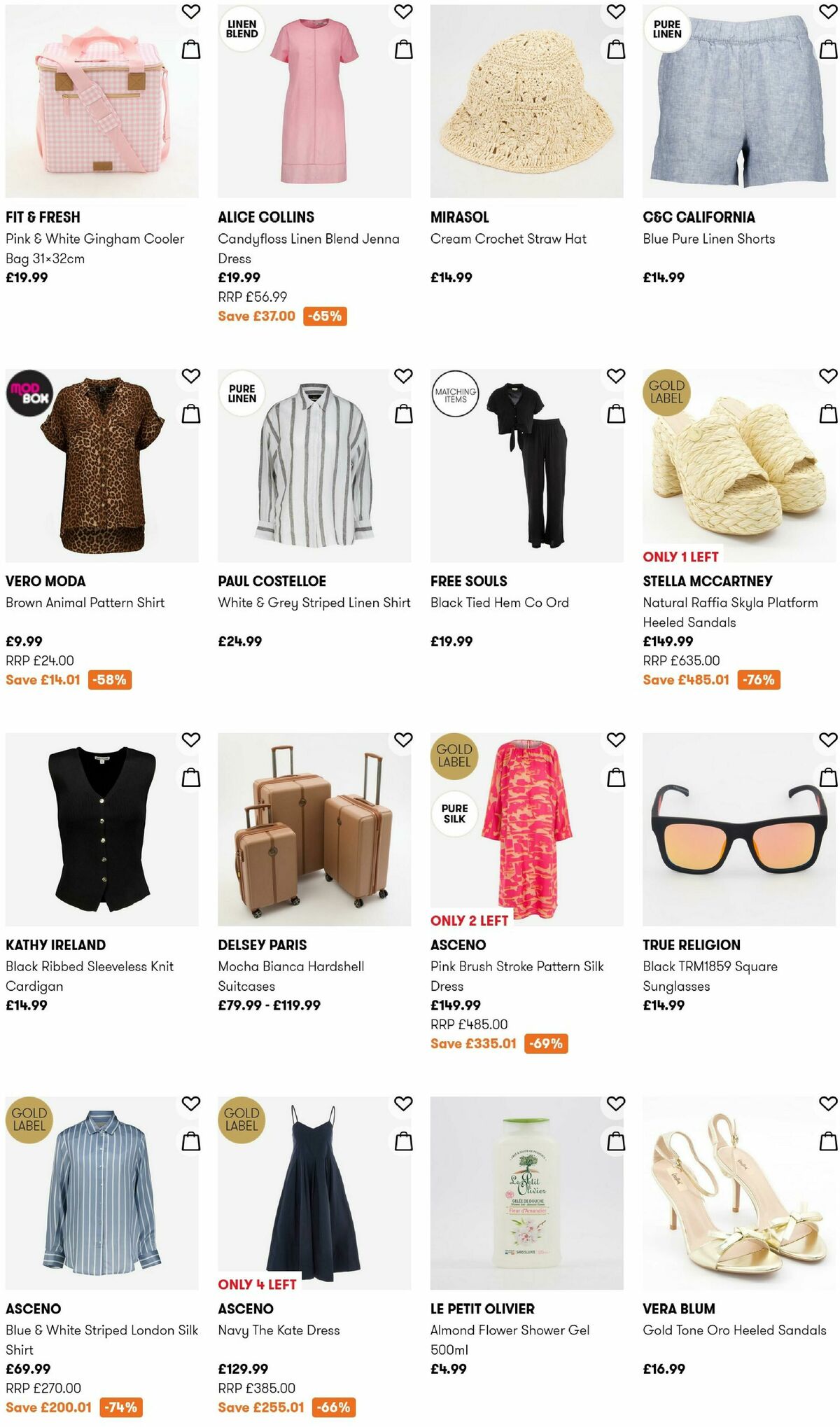 TK Maxx Offers from 19 May