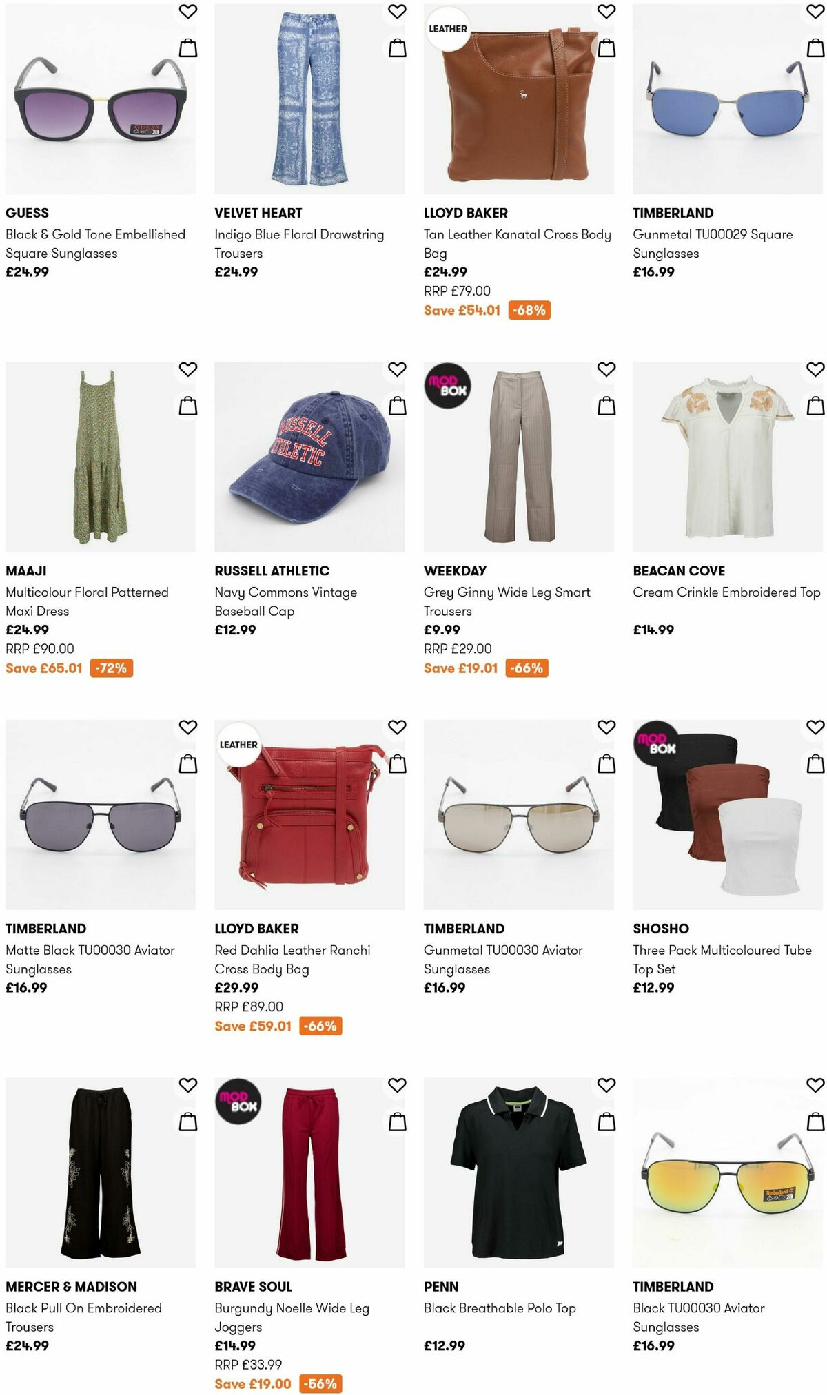 TK Maxx Offers from 15 June