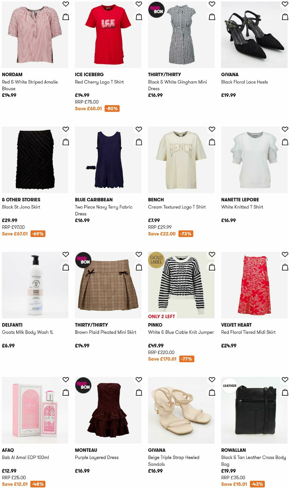 TK Maxx Offers from 15 June