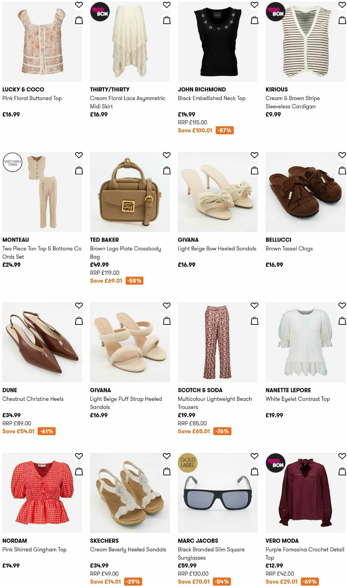 TK Maxx Offers from 15 June