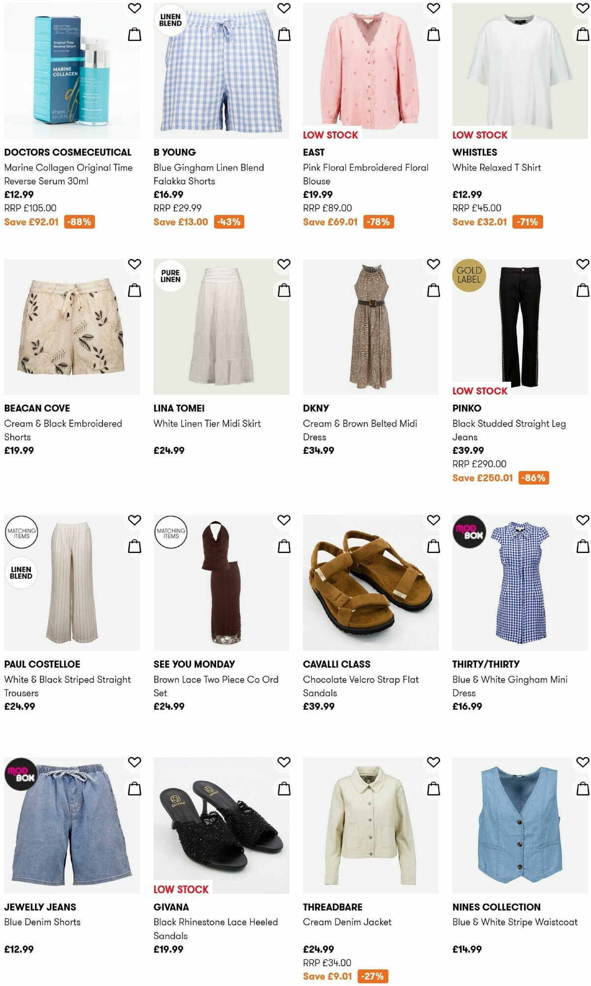 TK Maxx Offers from 15 June