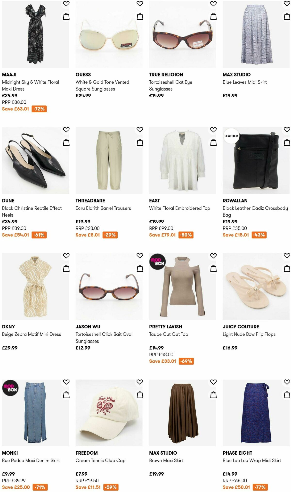 TK Maxx Offers from 15 June