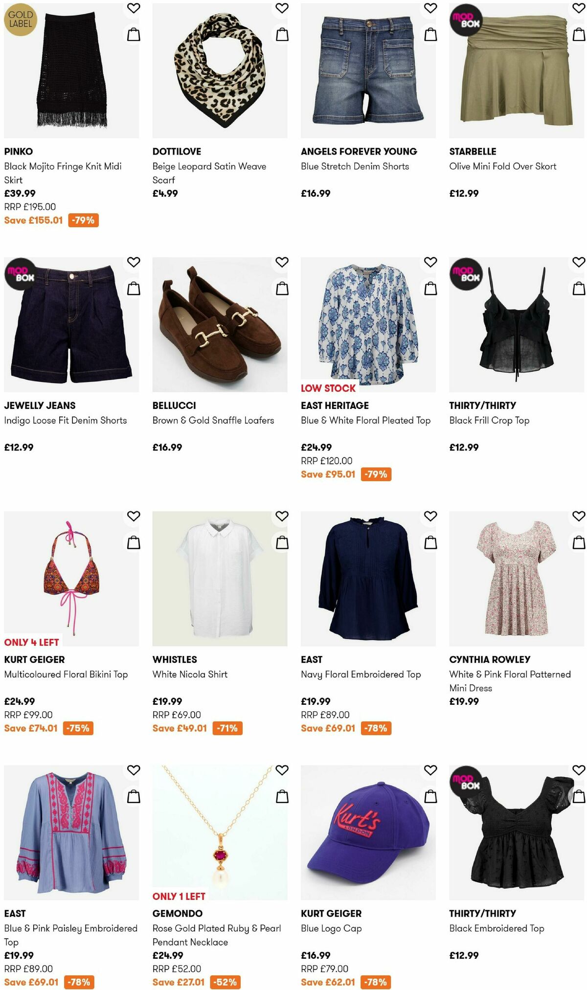 TK Maxx Offers from 15 June