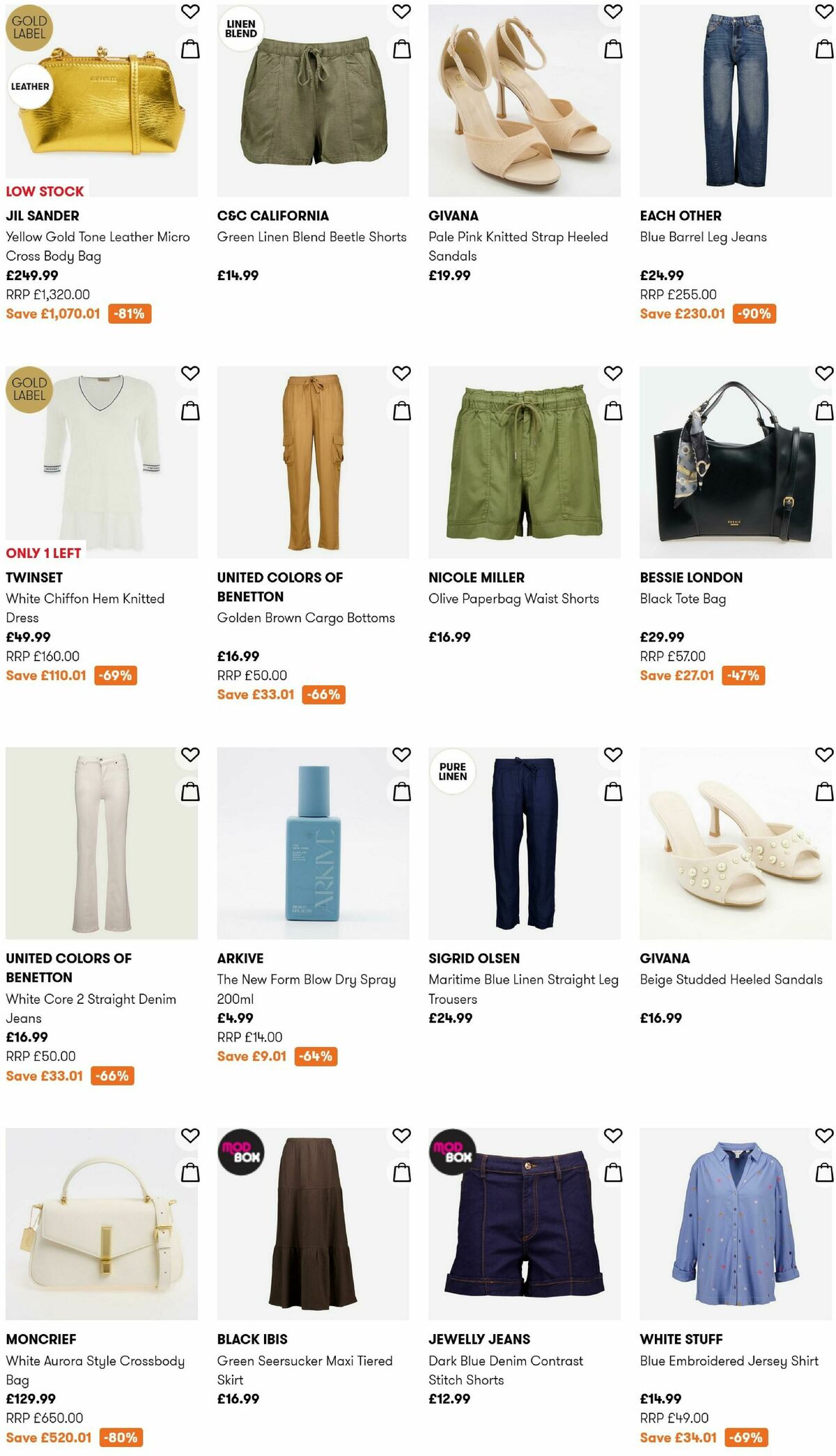 TK Maxx Offers from 15 June