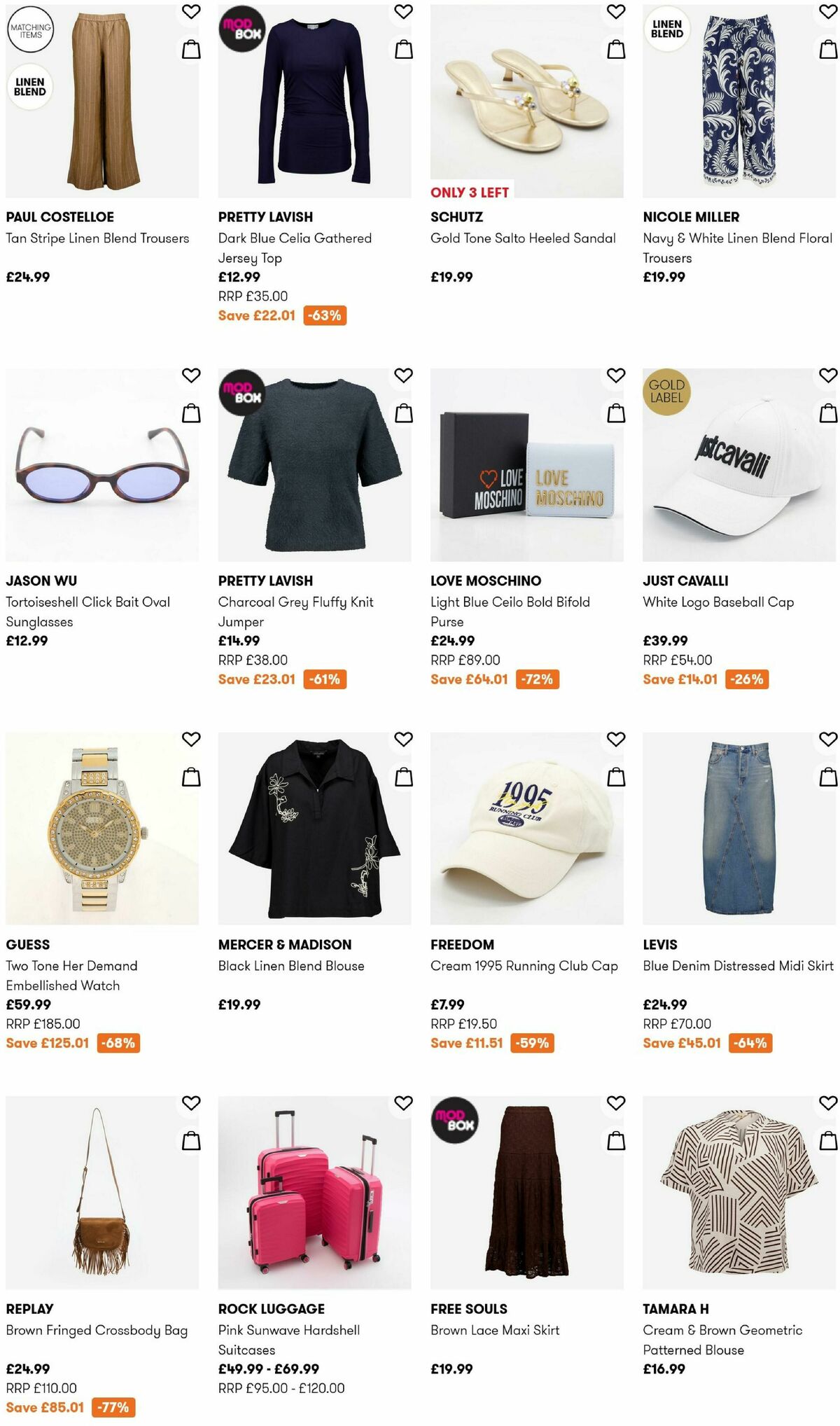 TK Maxx Offers from 15 June