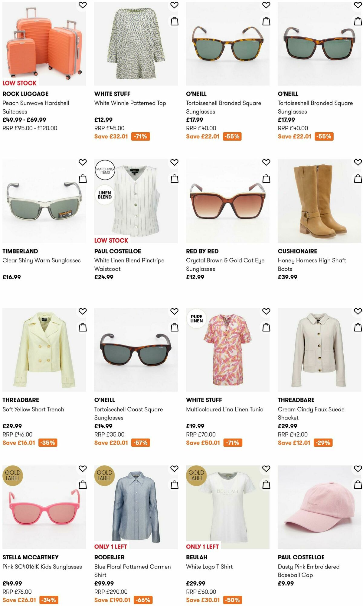 TK Maxx Offers from 15 June