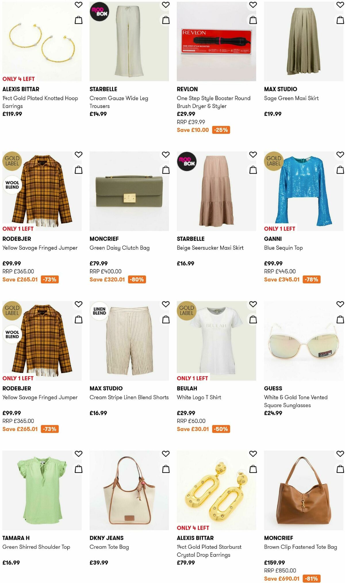 TK Maxx Offers from 15 June