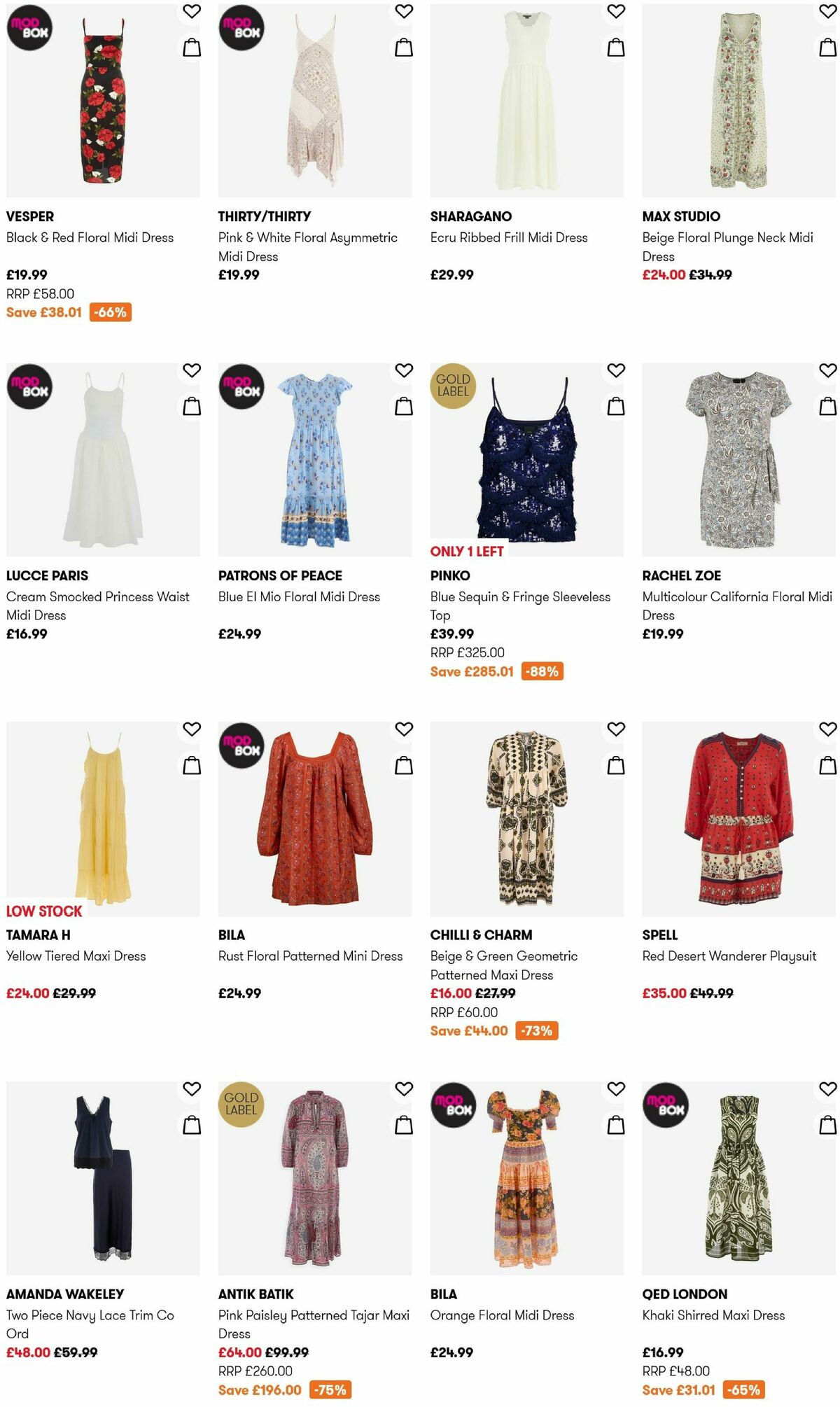 TK Maxx Offers from 11 July