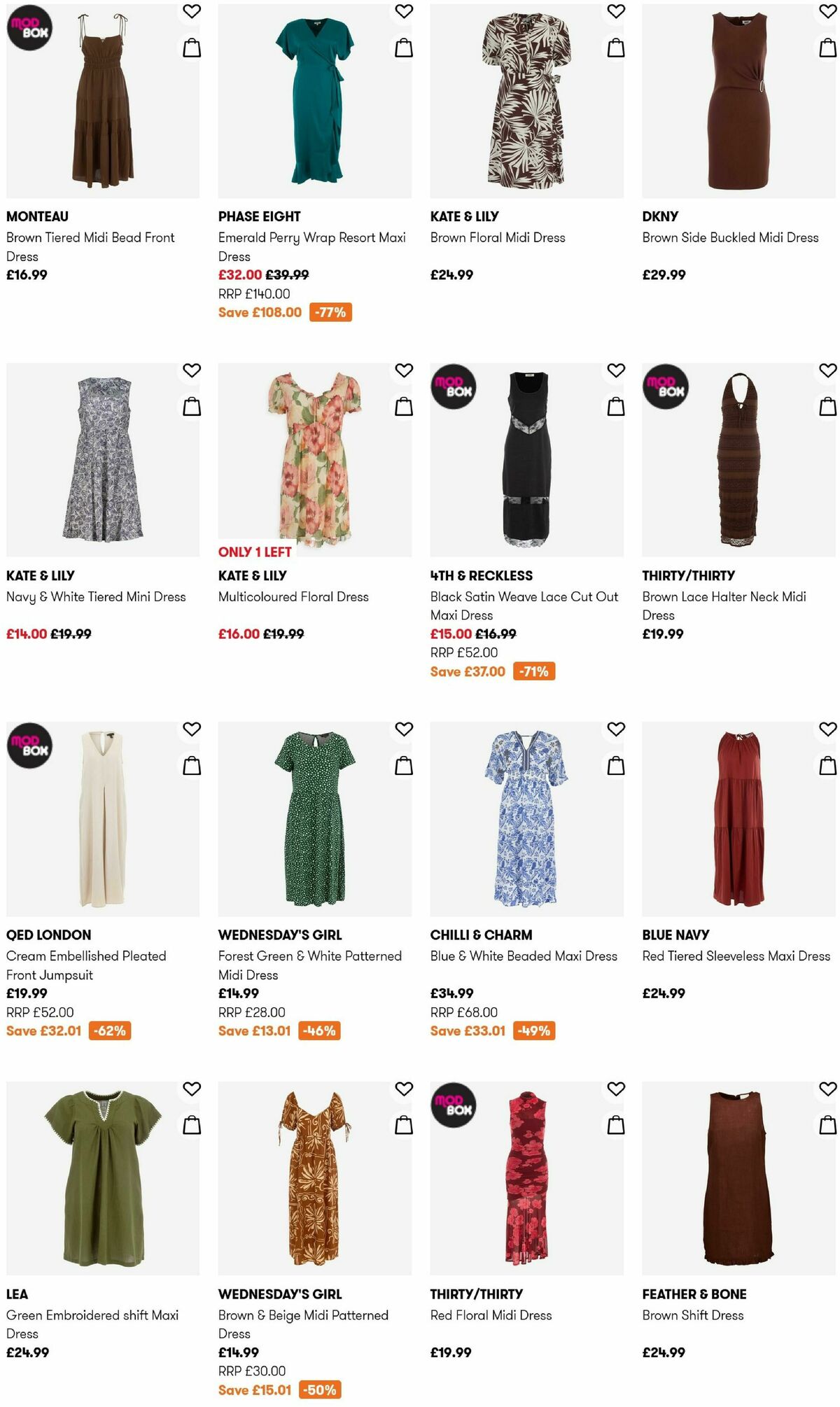 TK Maxx Offers from 11 July