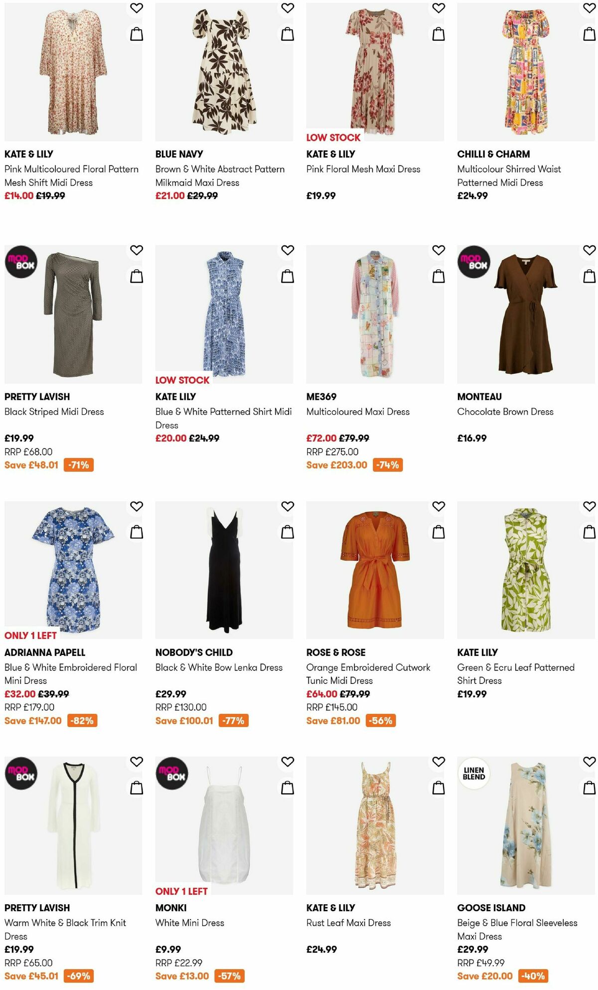 TK Maxx Offers from 11 July