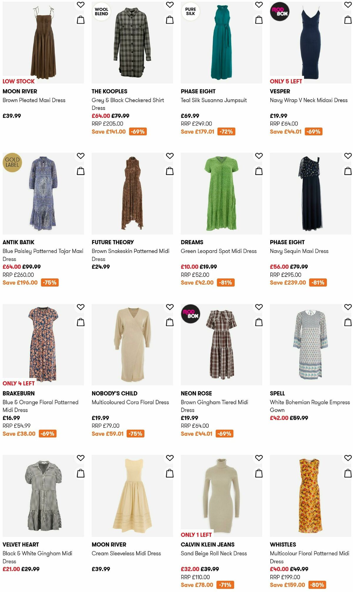 TK Maxx Offers from 11 July