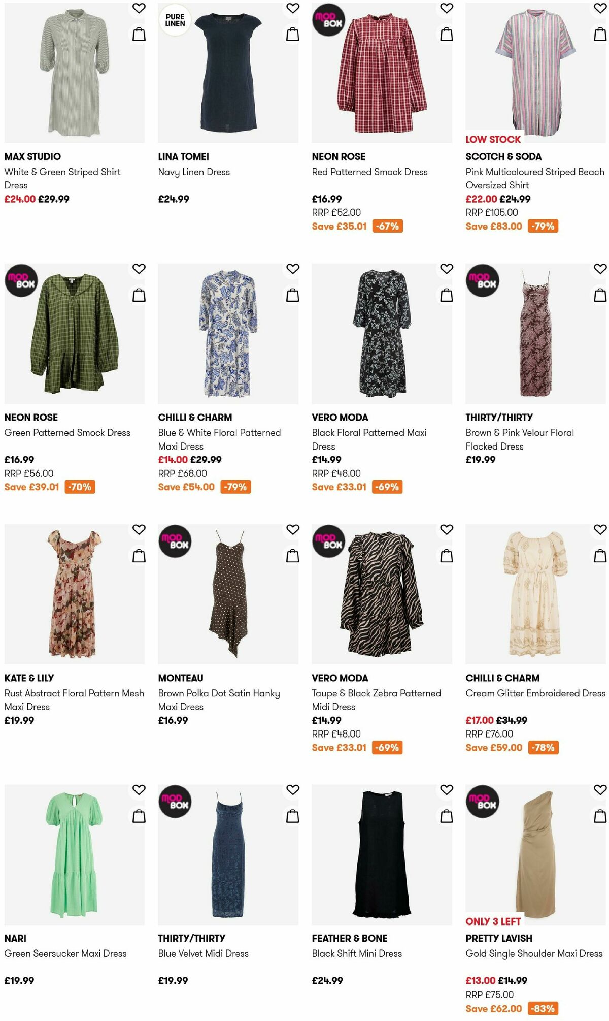 TK Maxx Offers from 11 July