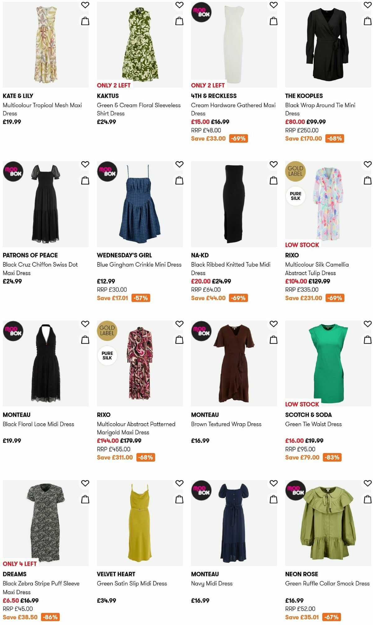 TK Maxx Offers from 11 July