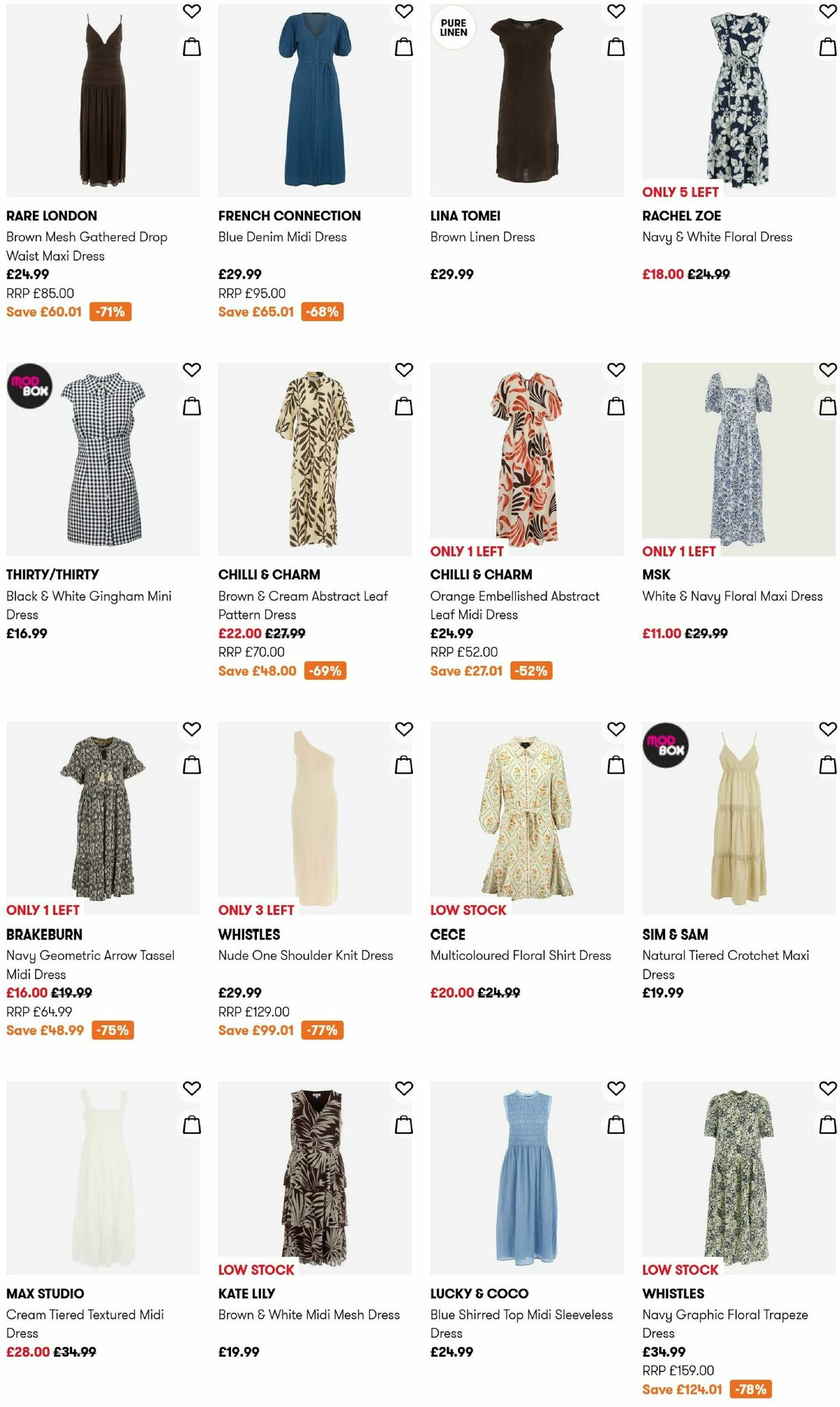 TK Maxx Offers from 11 July