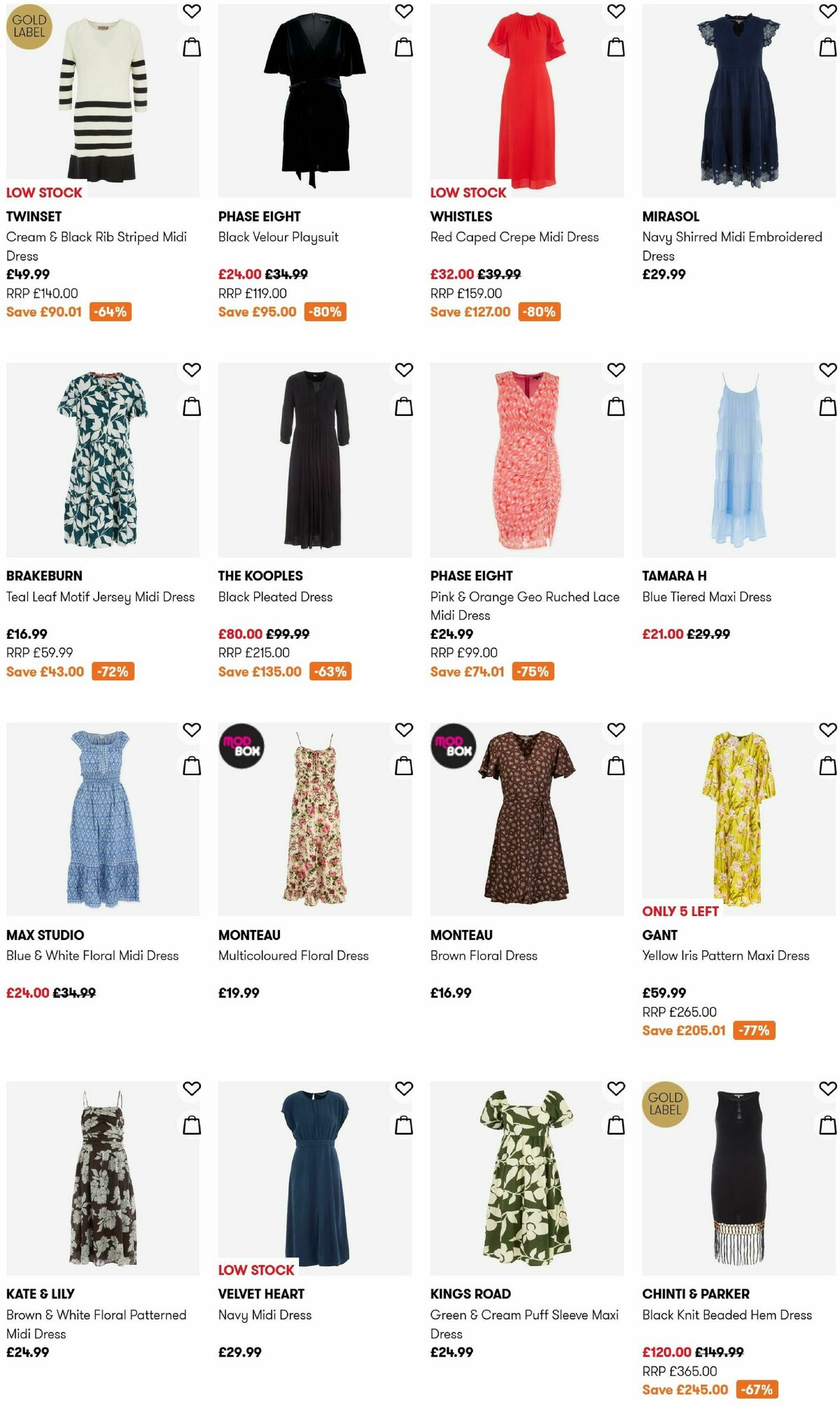 TK Maxx Offers from 11 July