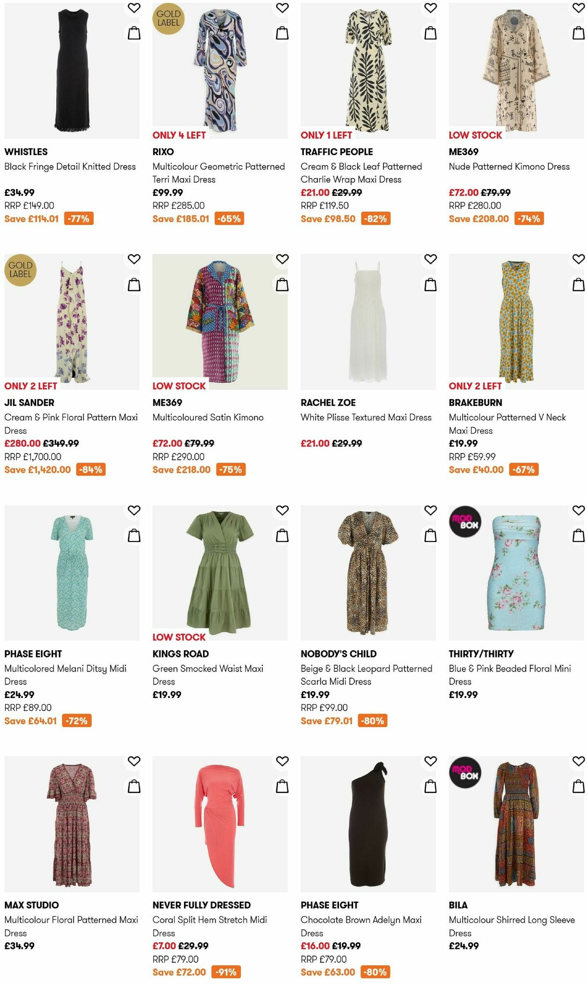 TK Maxx Offers from 11 July