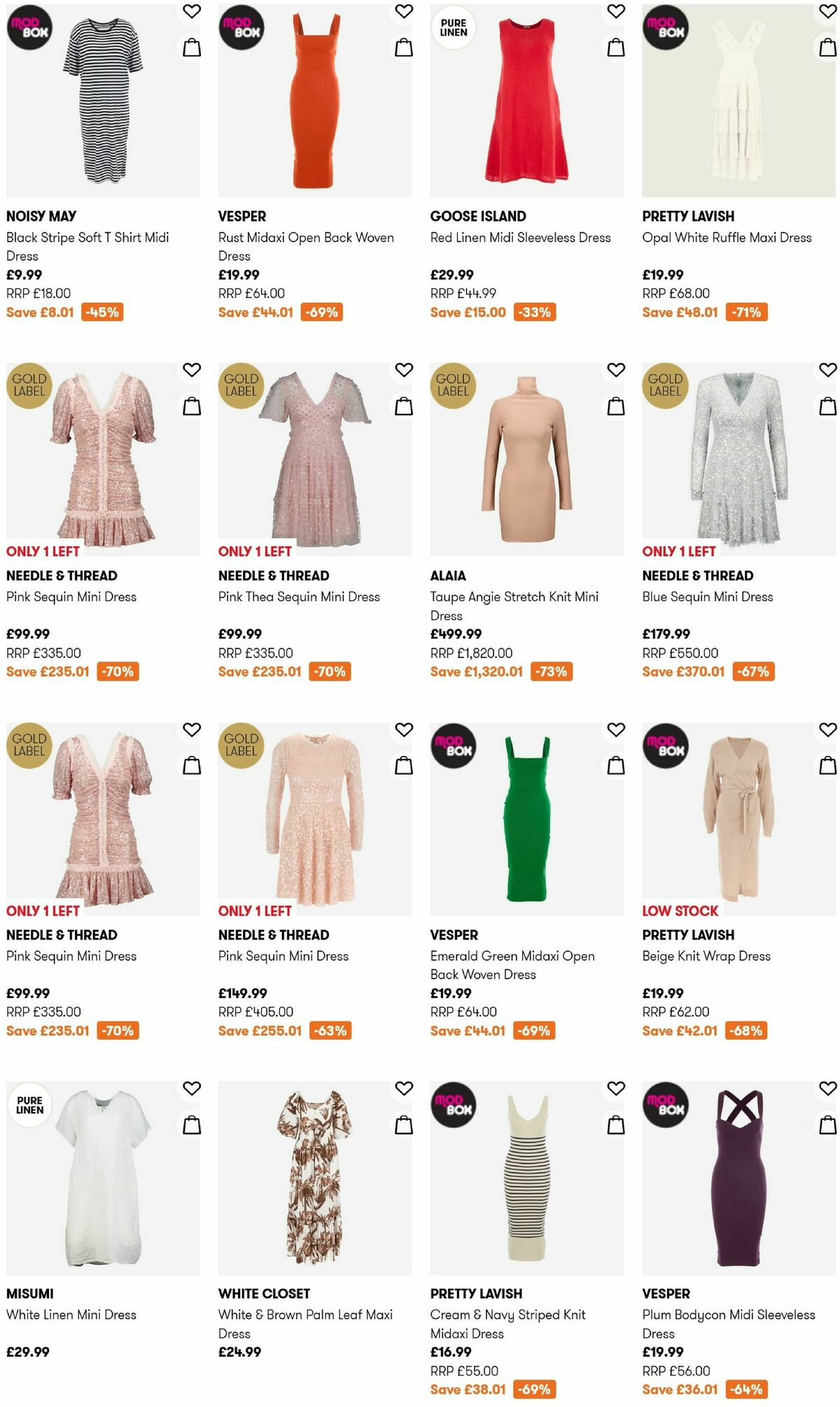 TK Maxx Offers from 11 July