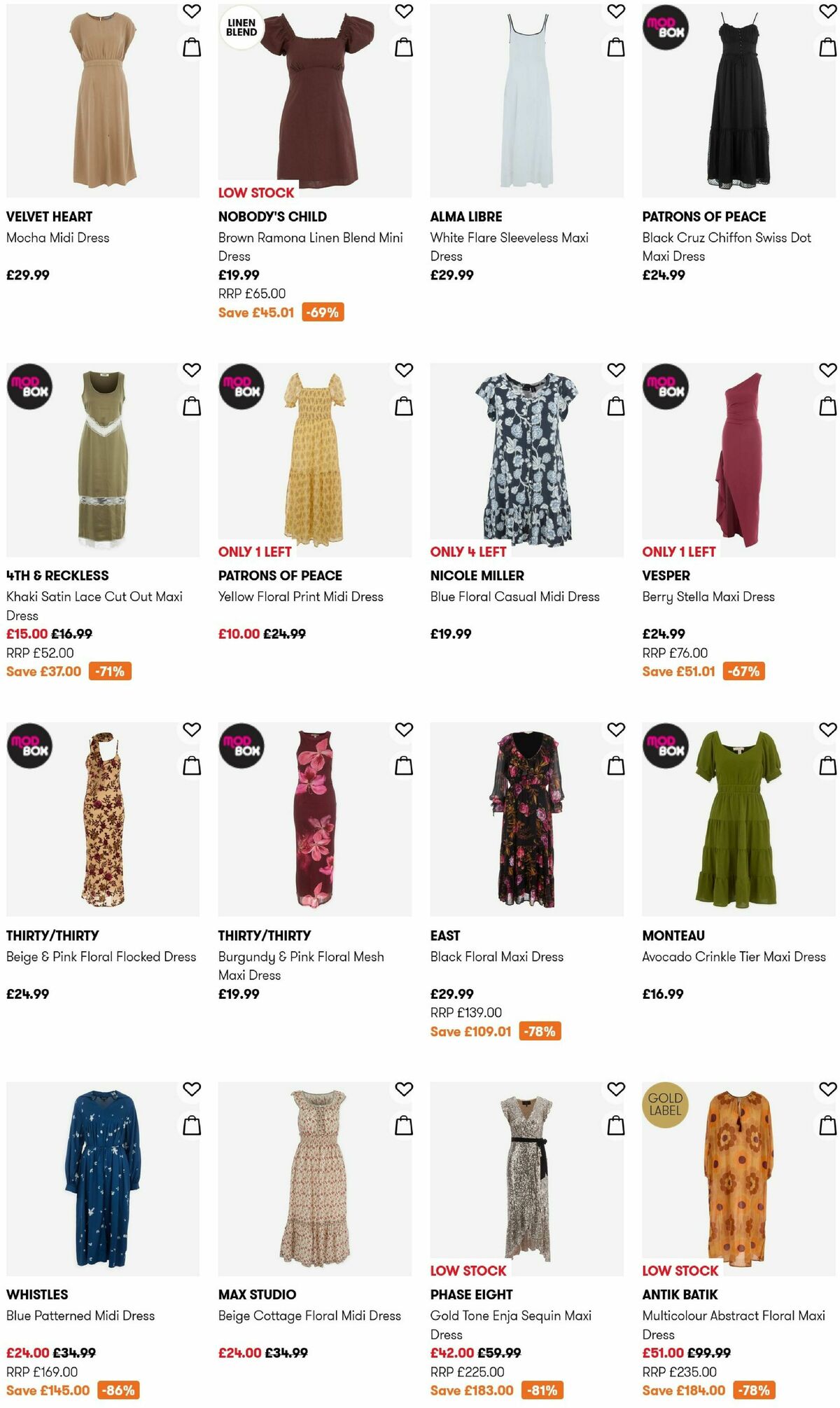 TK Maxx Offers from 11 July