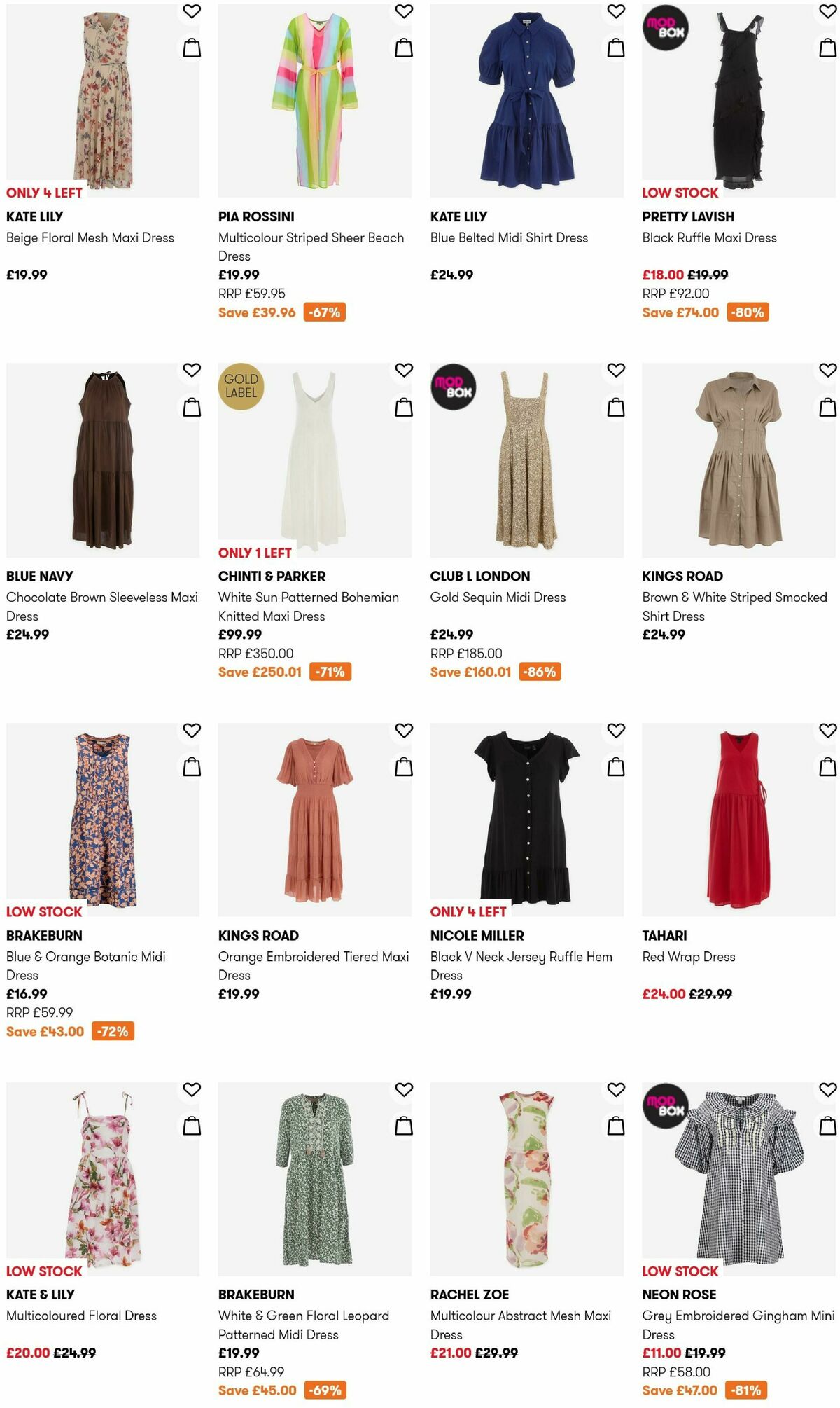TK Maxx Offers from 11 July