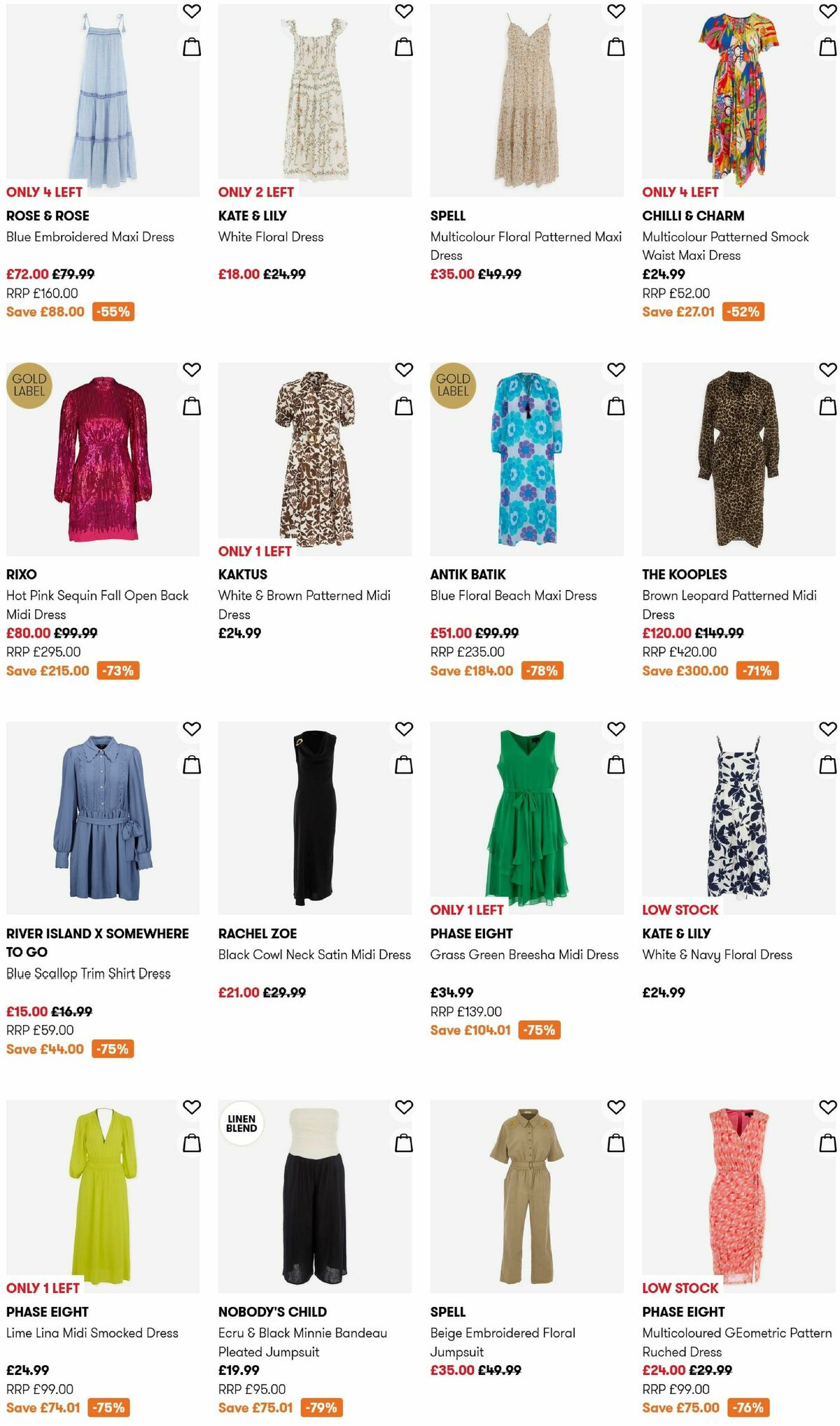 TK Maxx Offers from 11 July