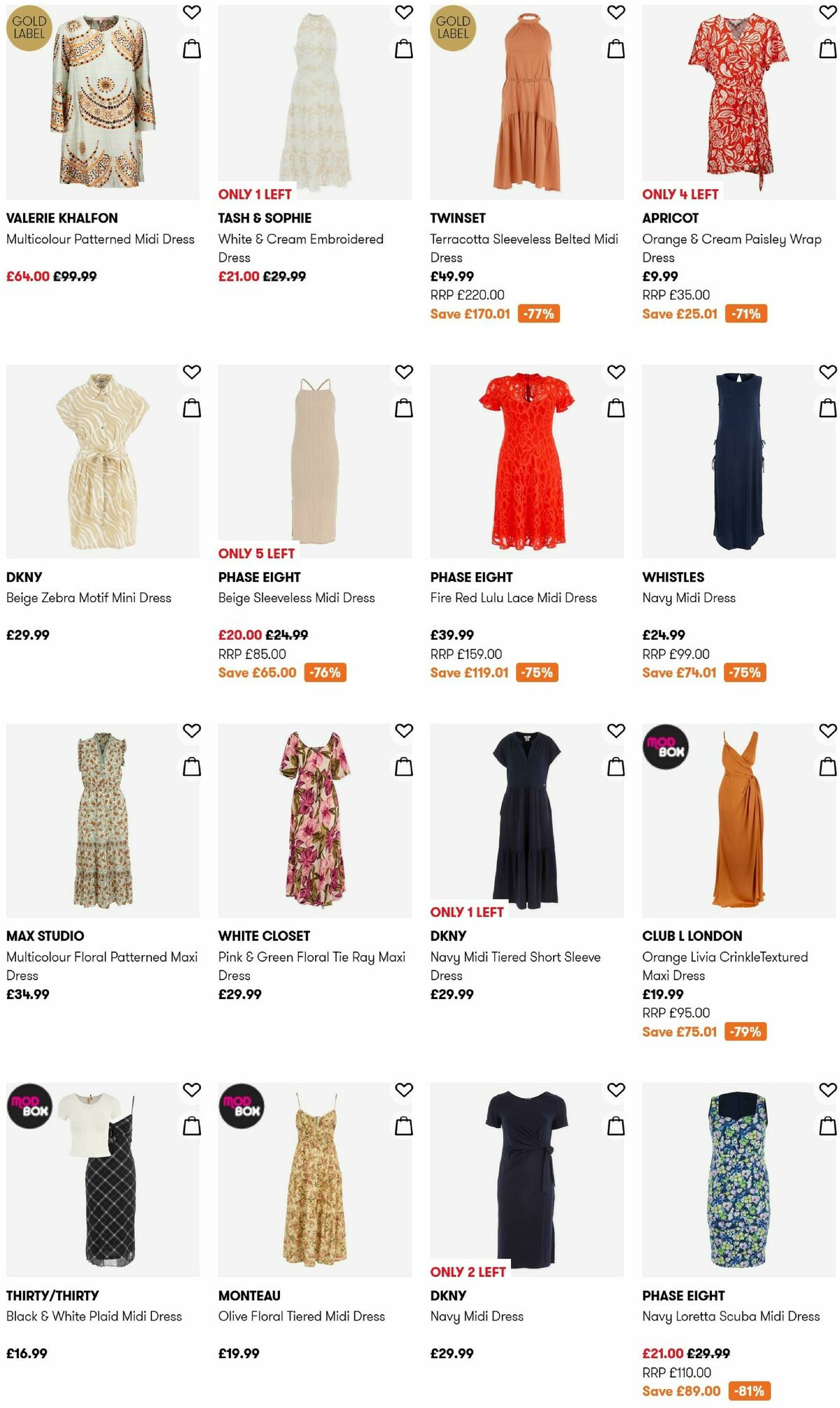 TK Maxx Offers from 11 July