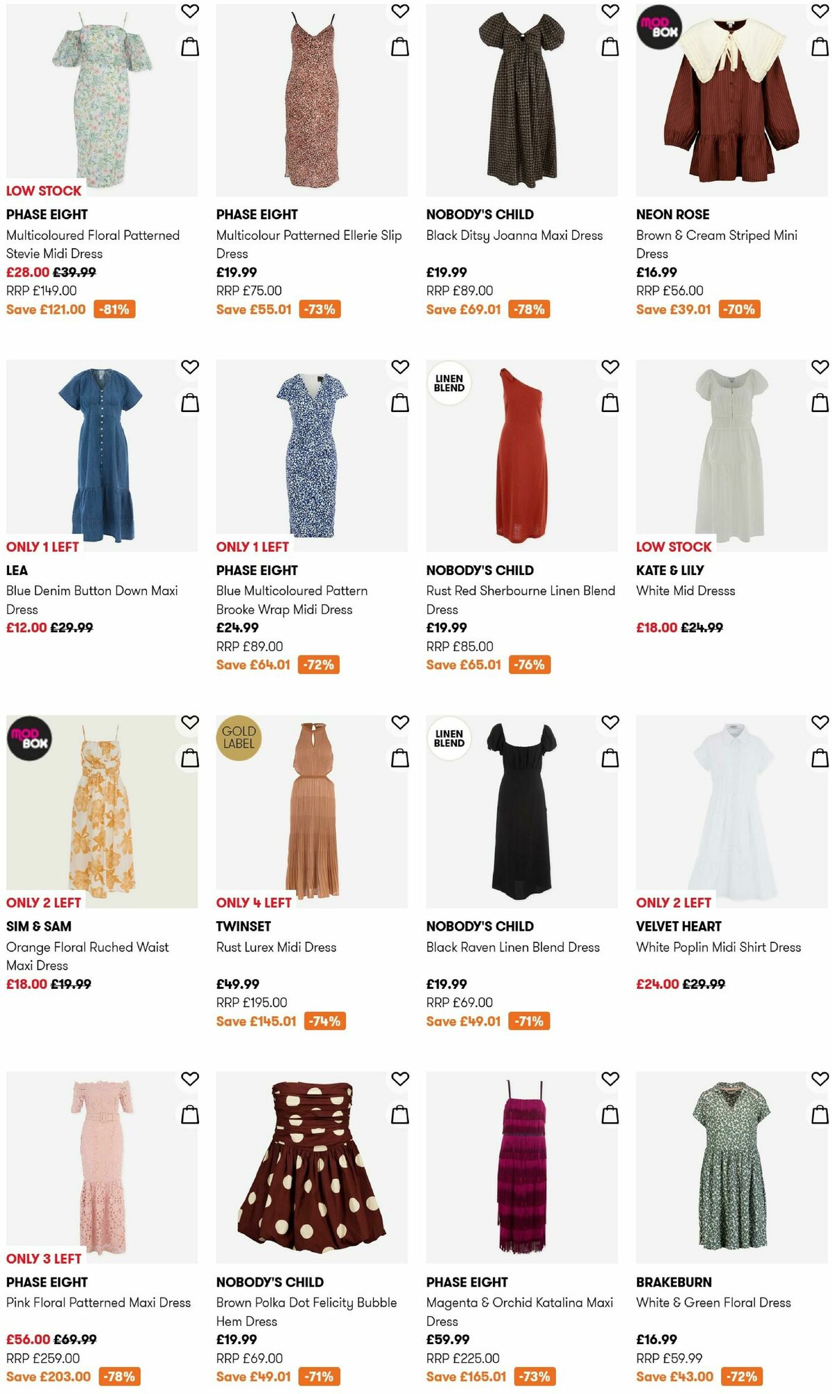 TK Maxx Offers from 11 July