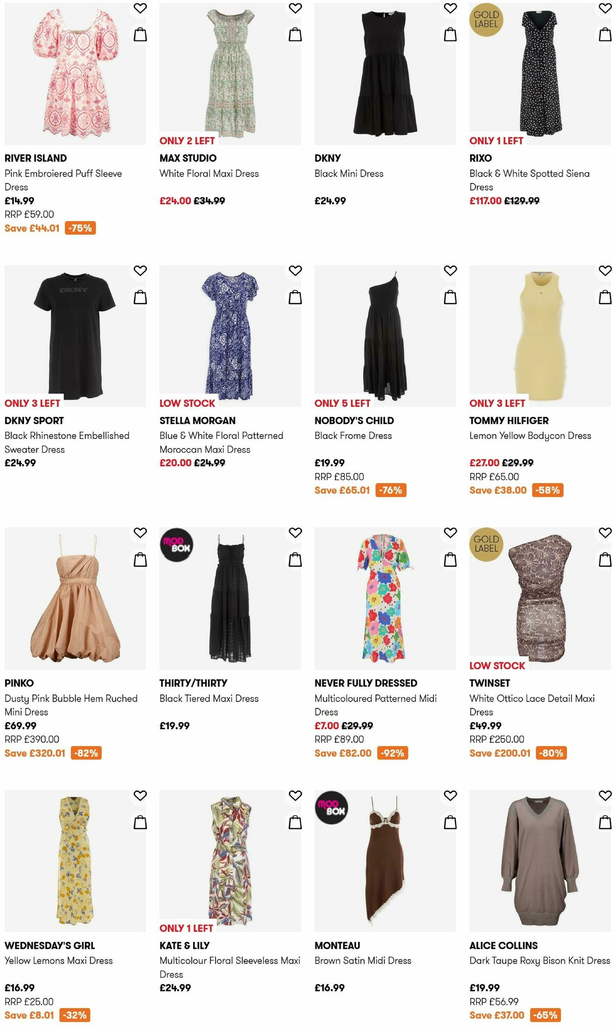 TK Maxx Offers from 11 July