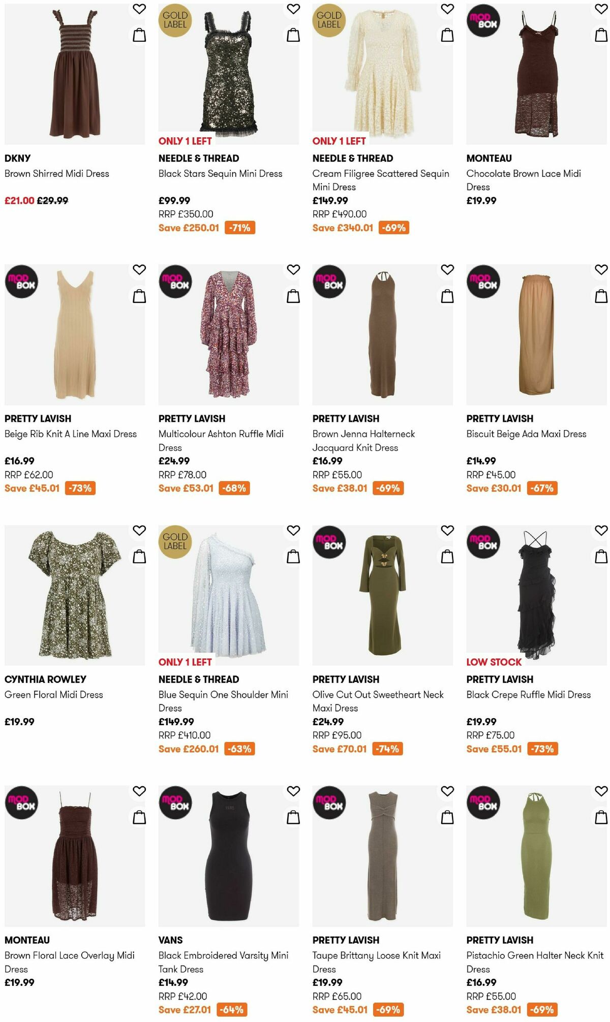TK Maxx Offers from 11 July