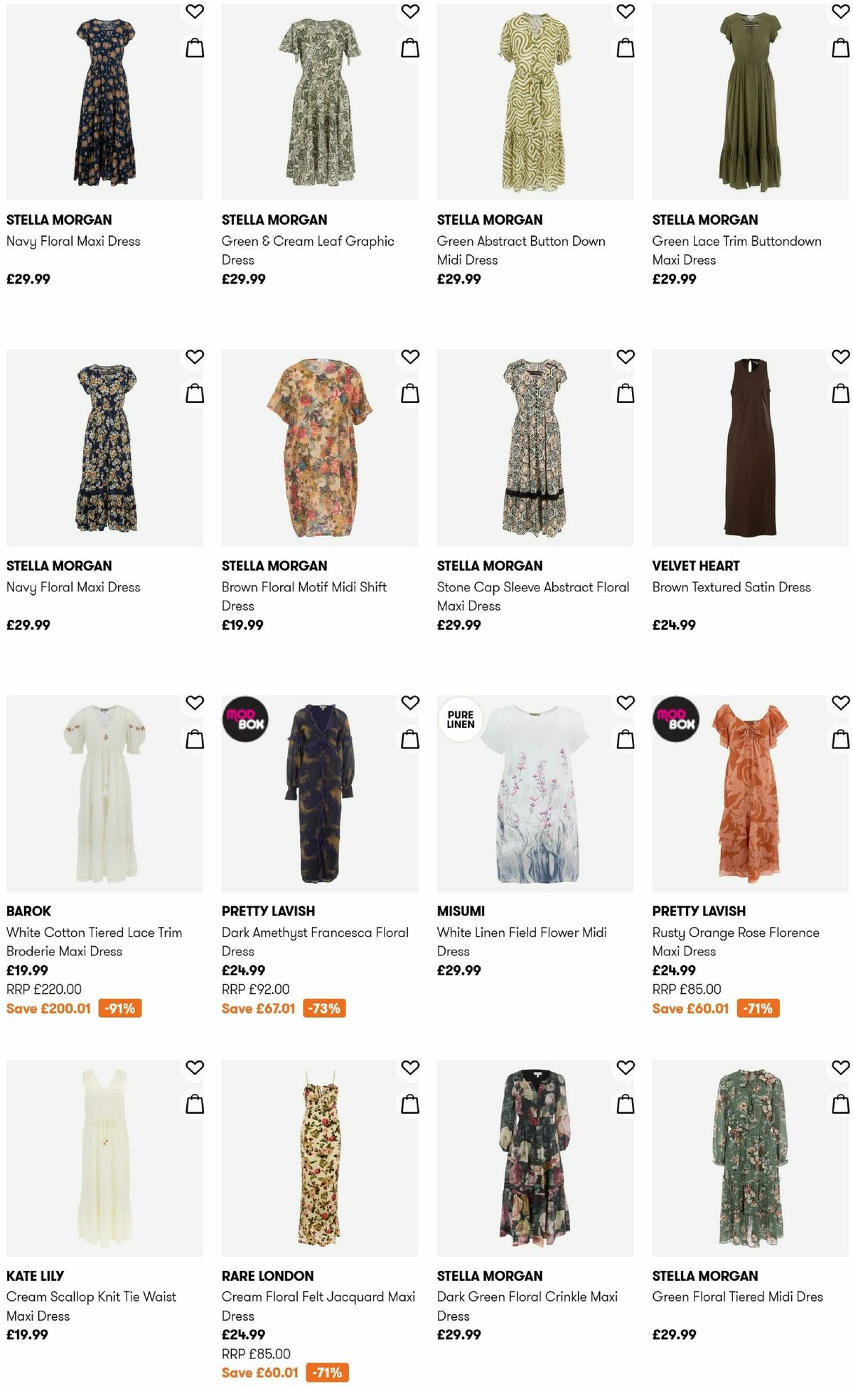 TK Maxx Offers from 11 July
