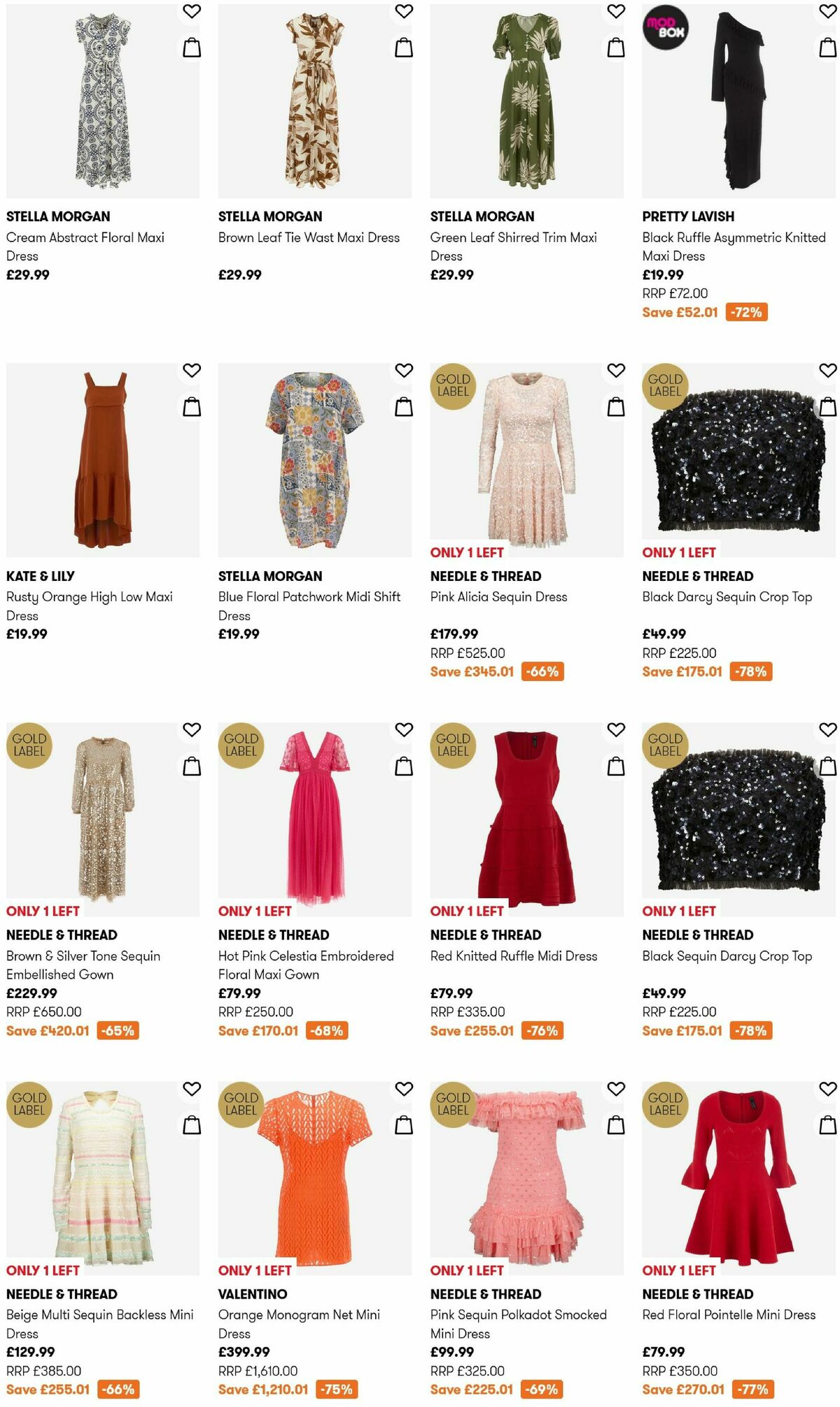 TK Maxx Offers from 11 July