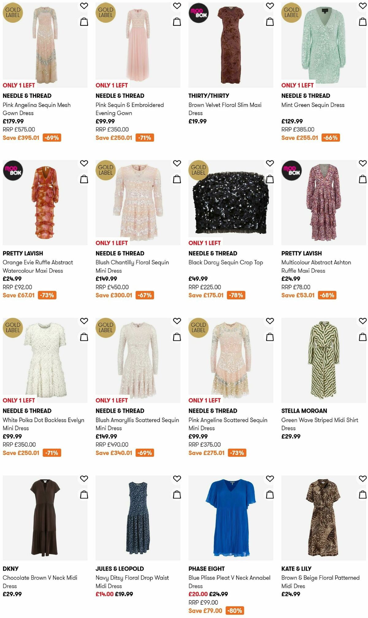 TK Maxx Offers from 11 July