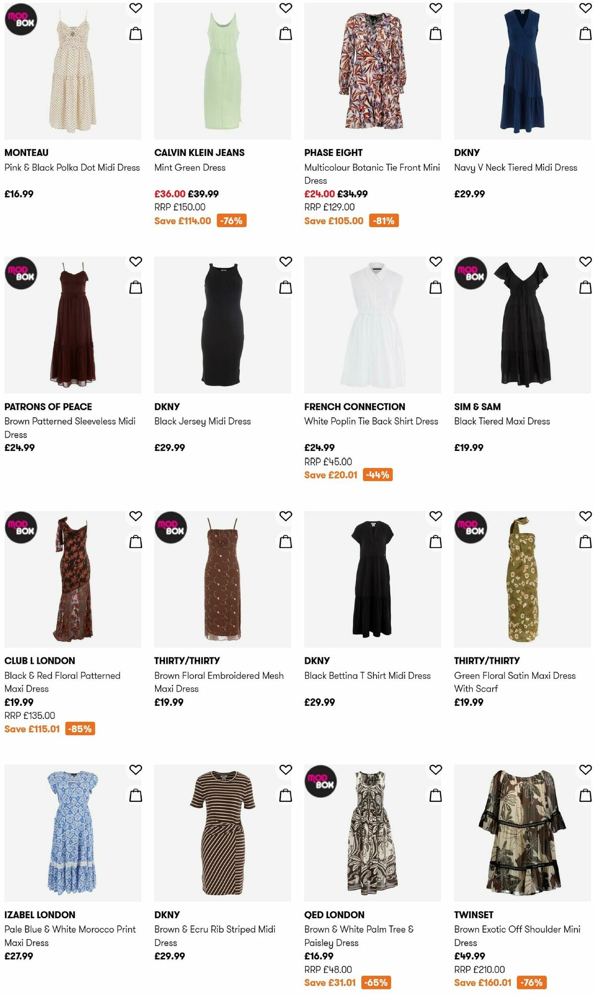 TK Maxx Offers from 11 July