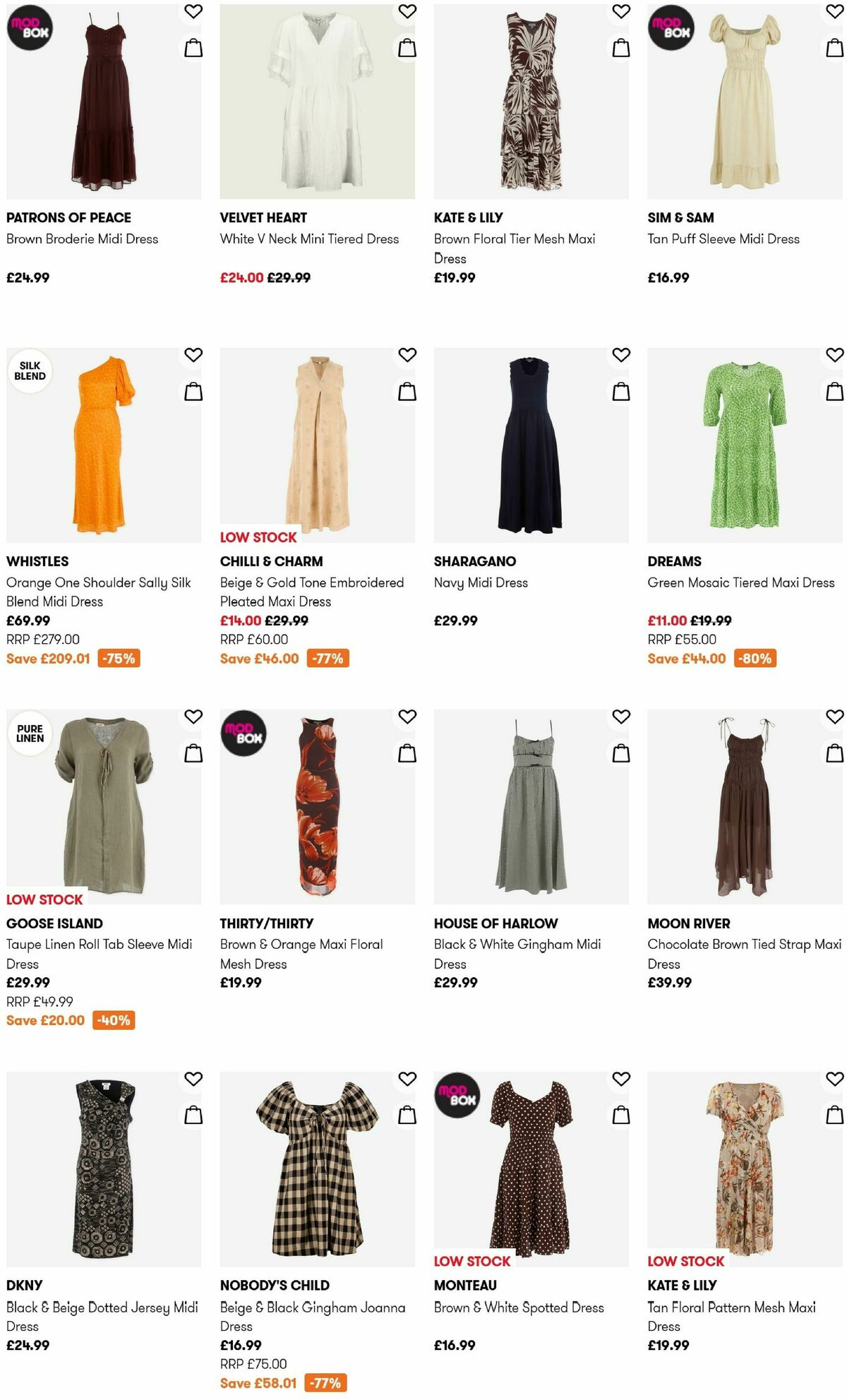 TK Maxx Offers from 11 July