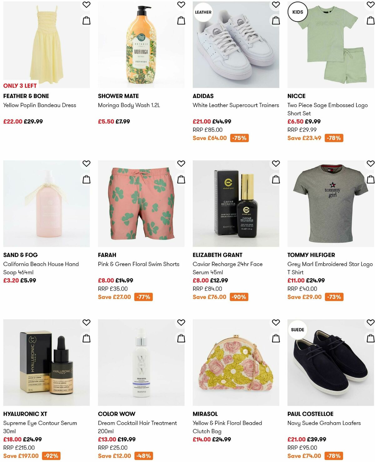 TK Maxx Offers from 4 August