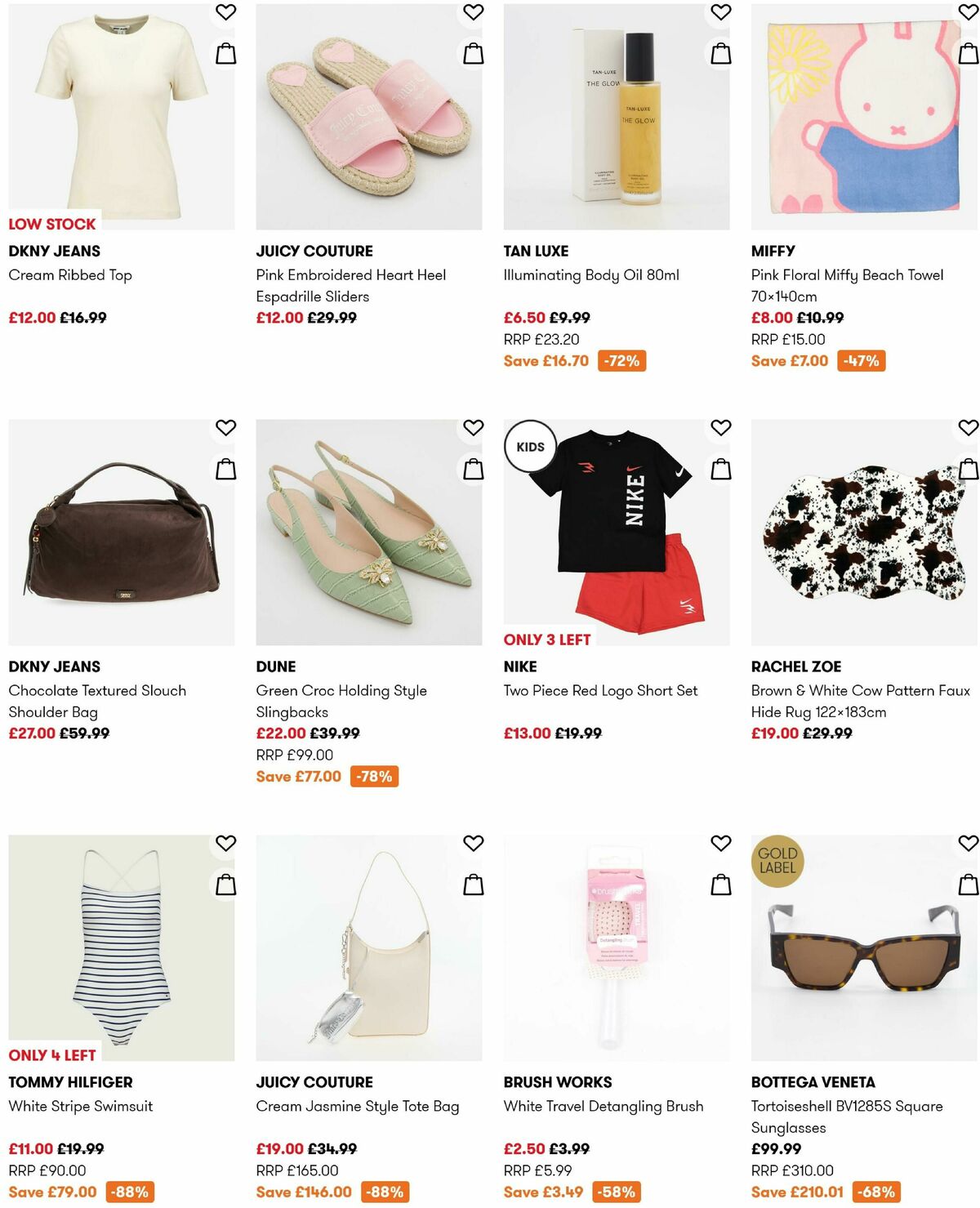 TK Maxx Offers from 4 August